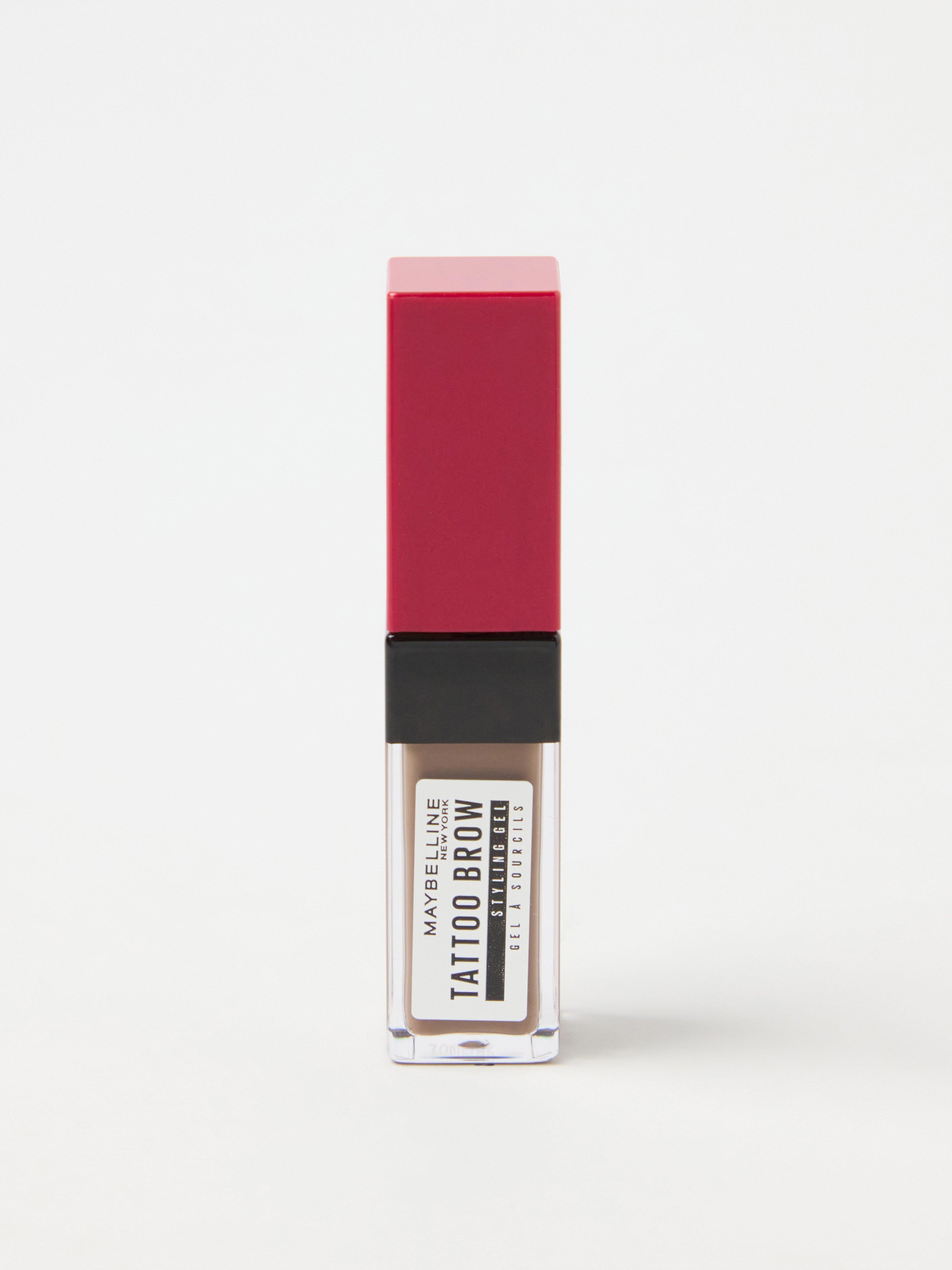 Maybelline Tattoo Brow 36H Styling Gel