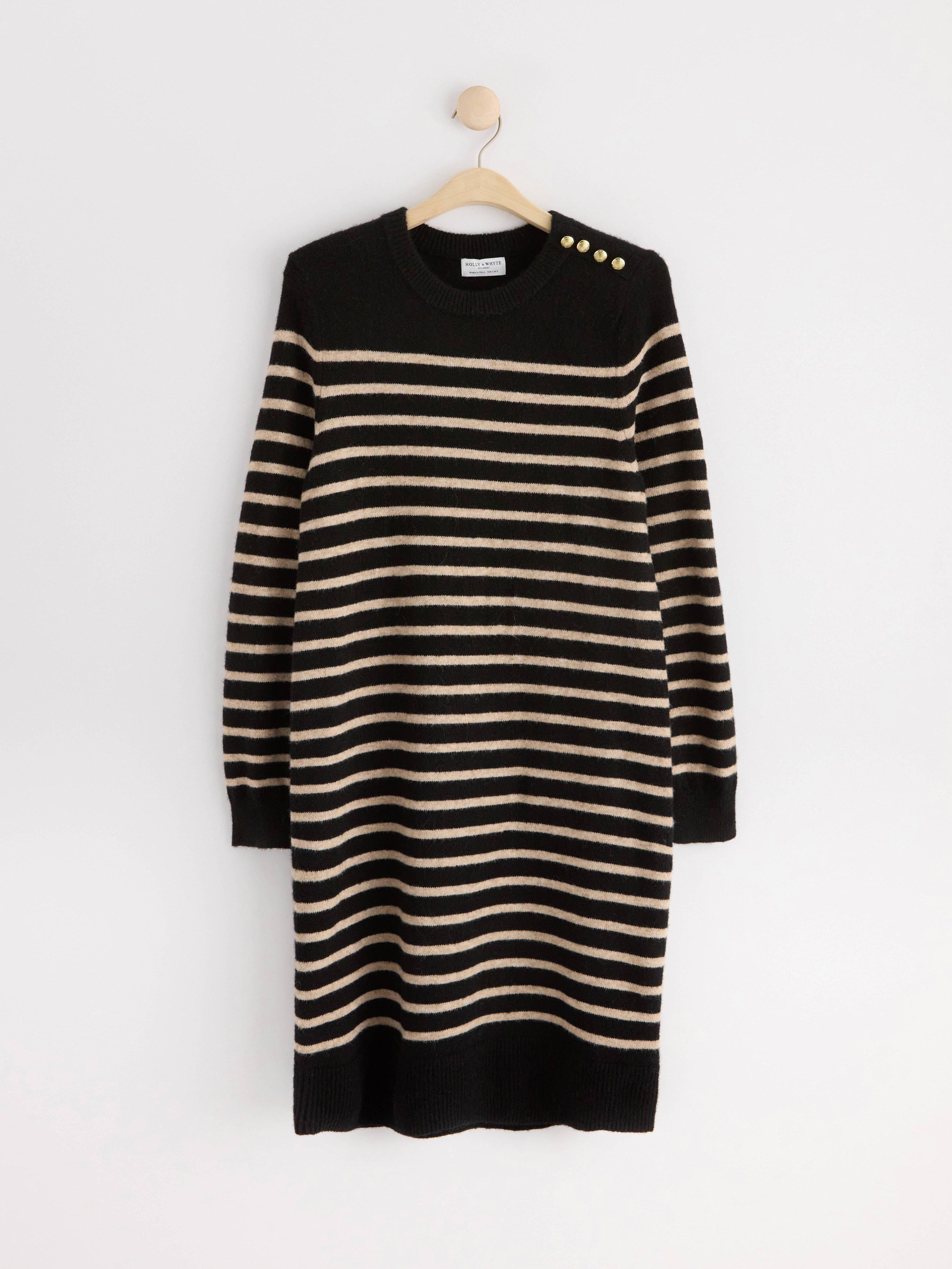 Dress - Womens Wear - Black