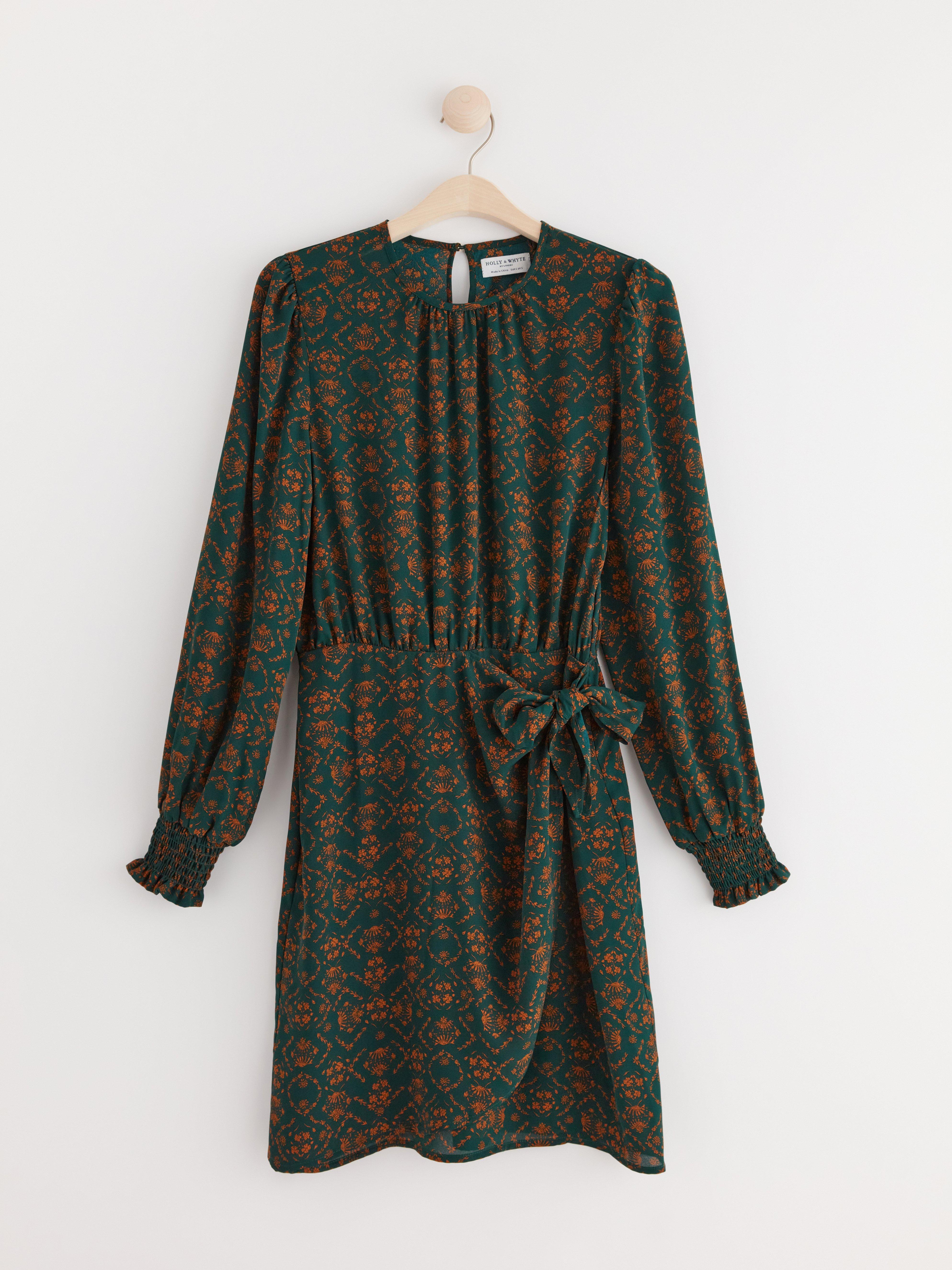 Šaty - Ženy - Zelená