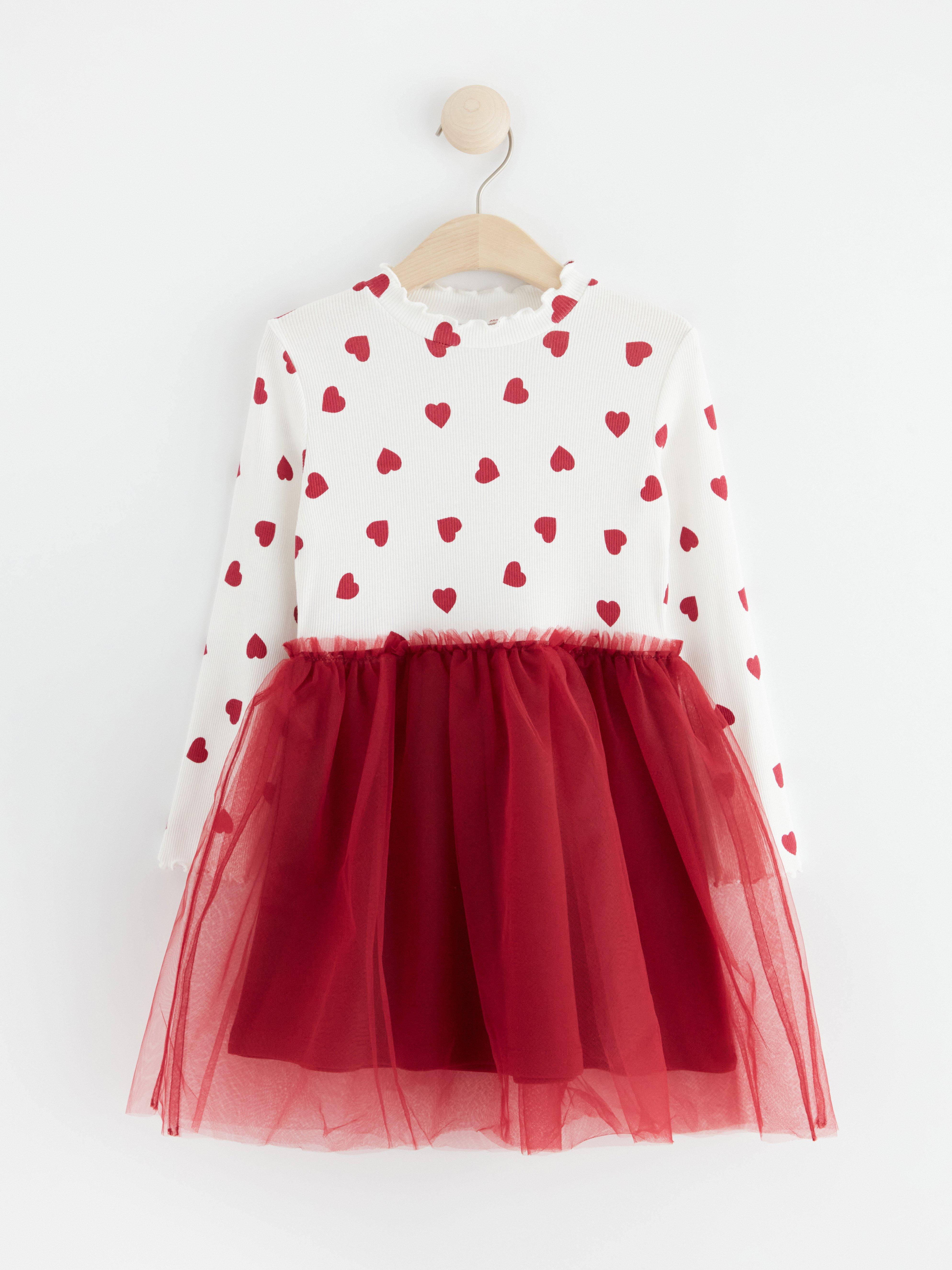 Mekko - Lapset - Punainen