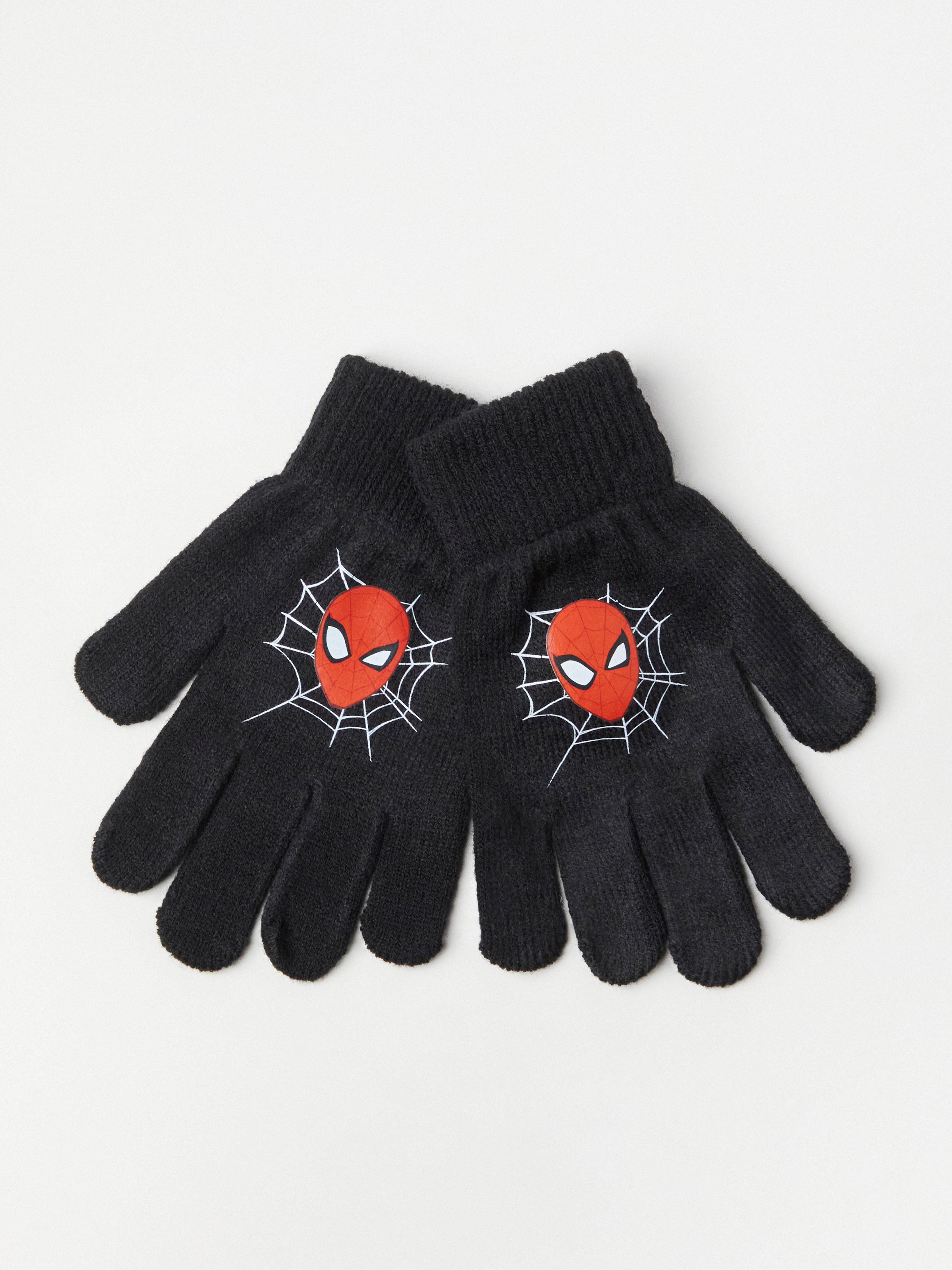 Gloves - Kids Wear - Black