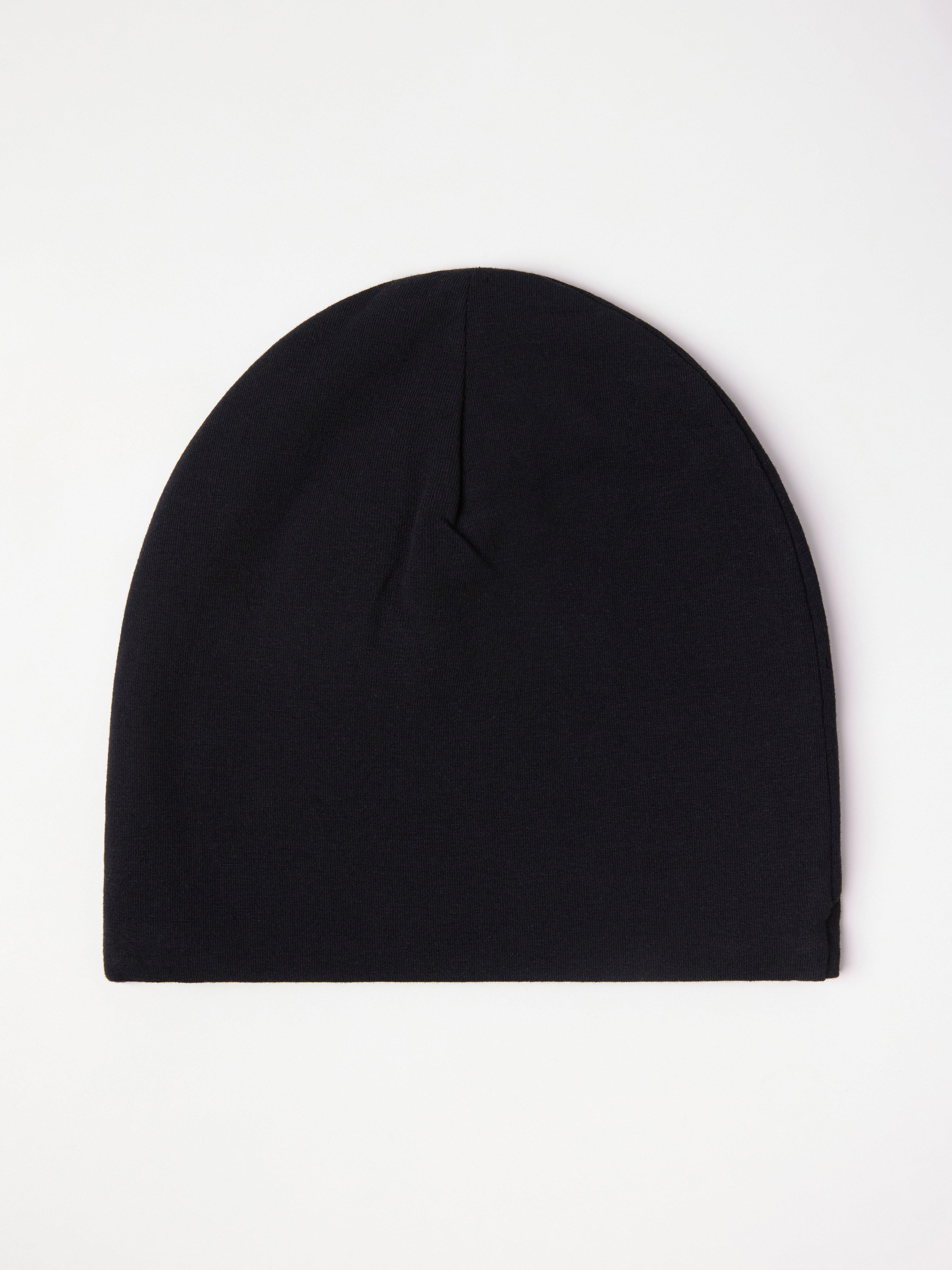 Cap - Kids Wear - Black