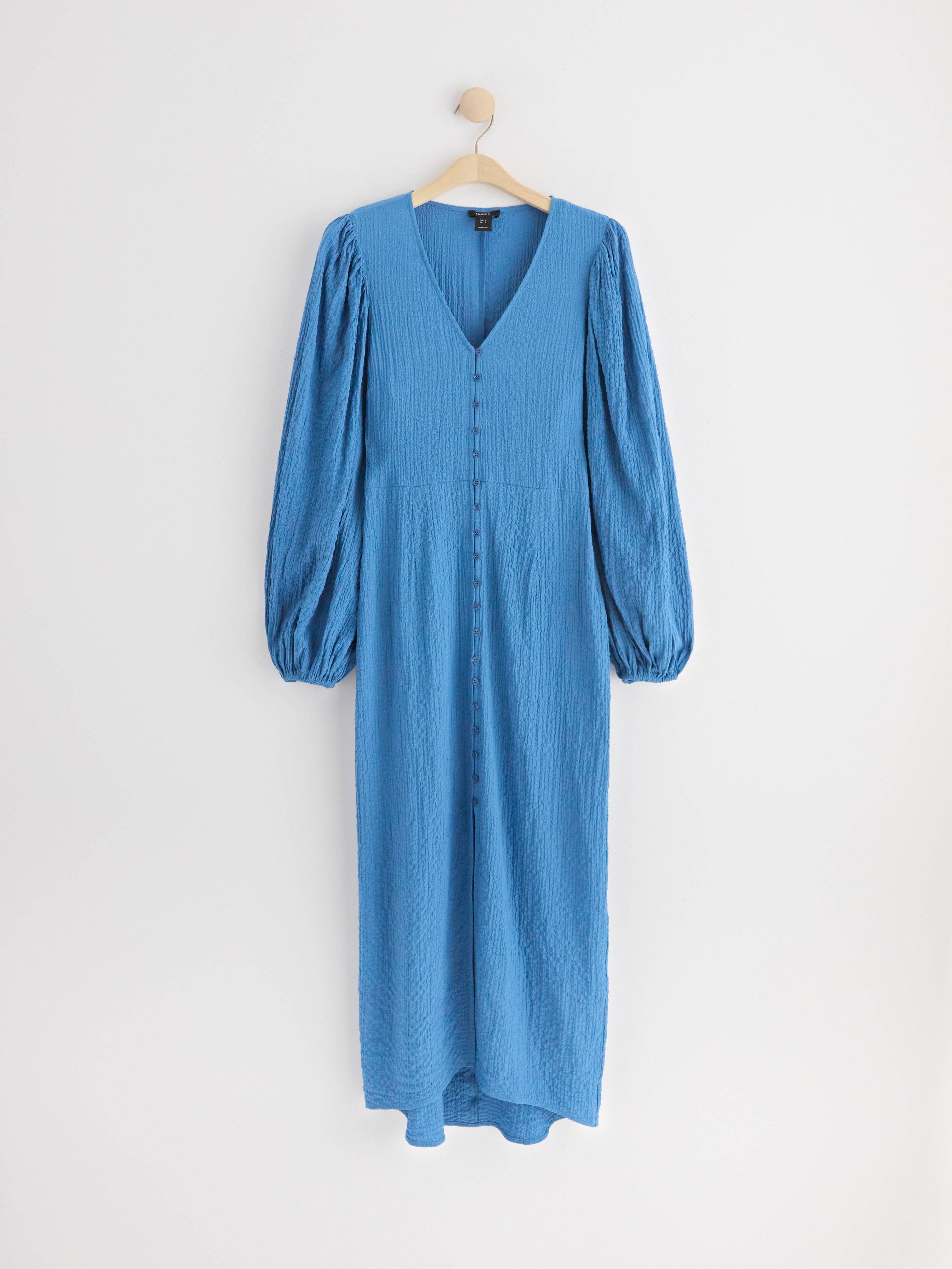 Dress - Womens Wear - Blue