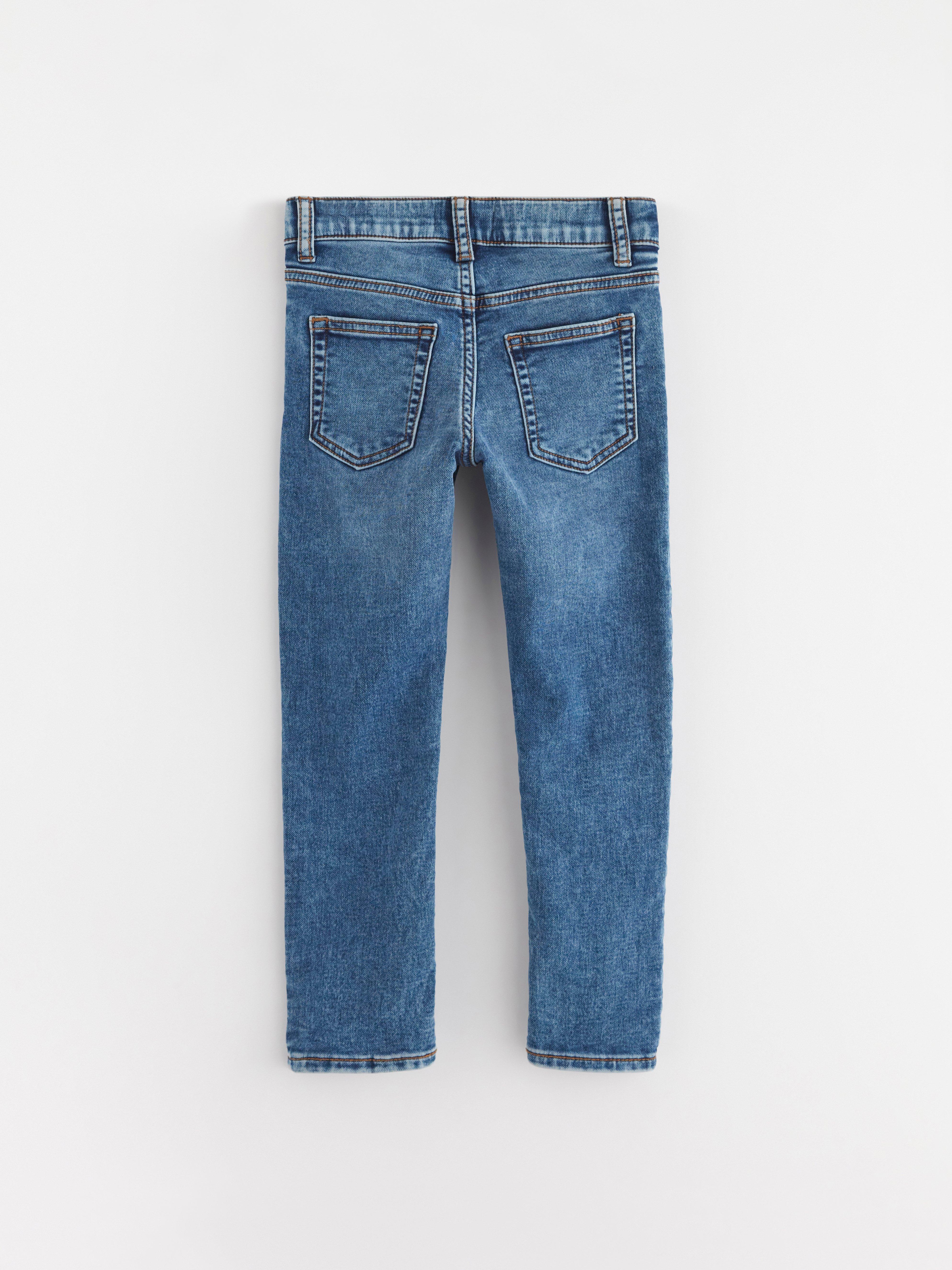 Trousers - Kids Wear - Blue