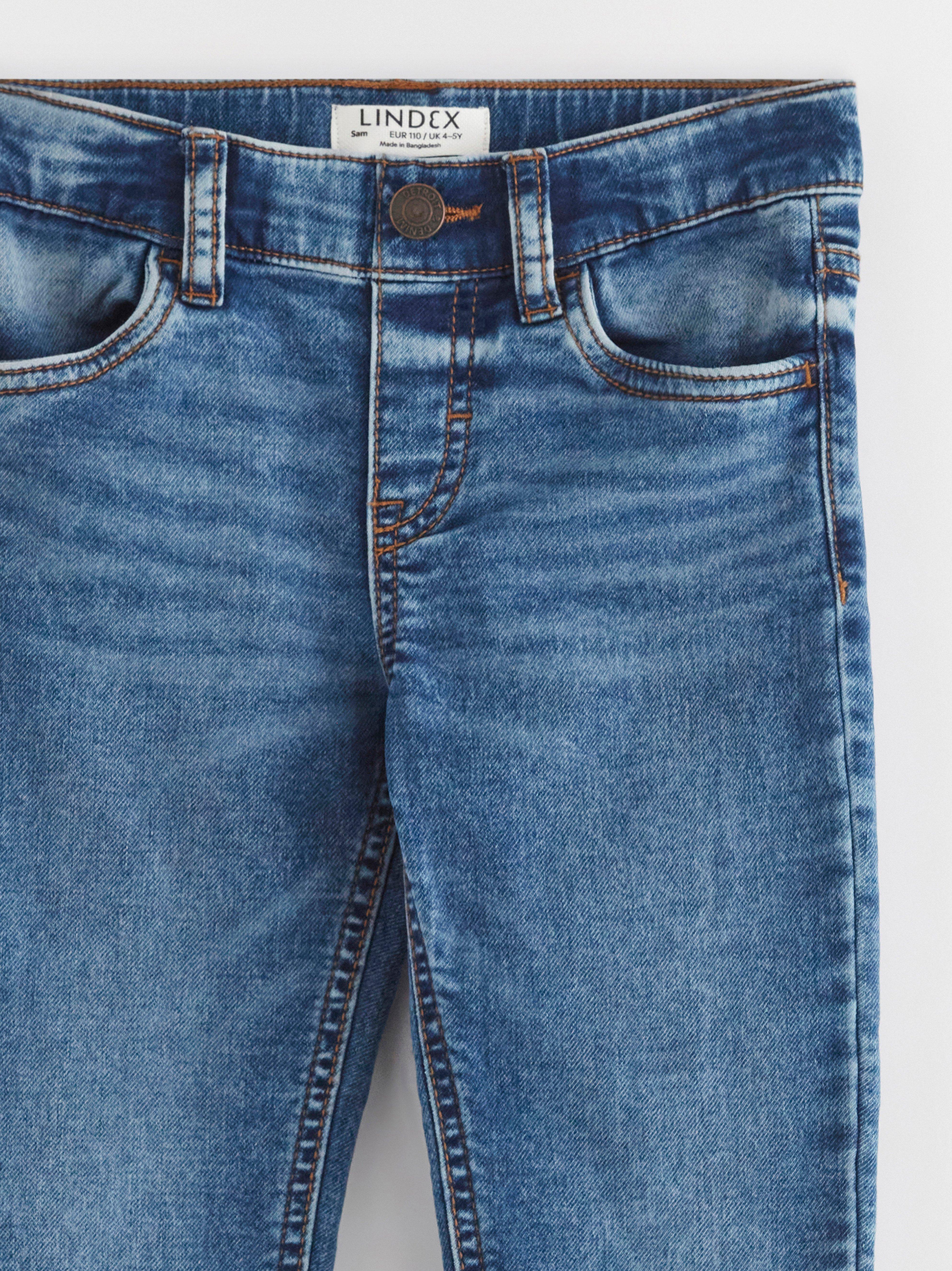 Trousers - Kids Wear - Blue