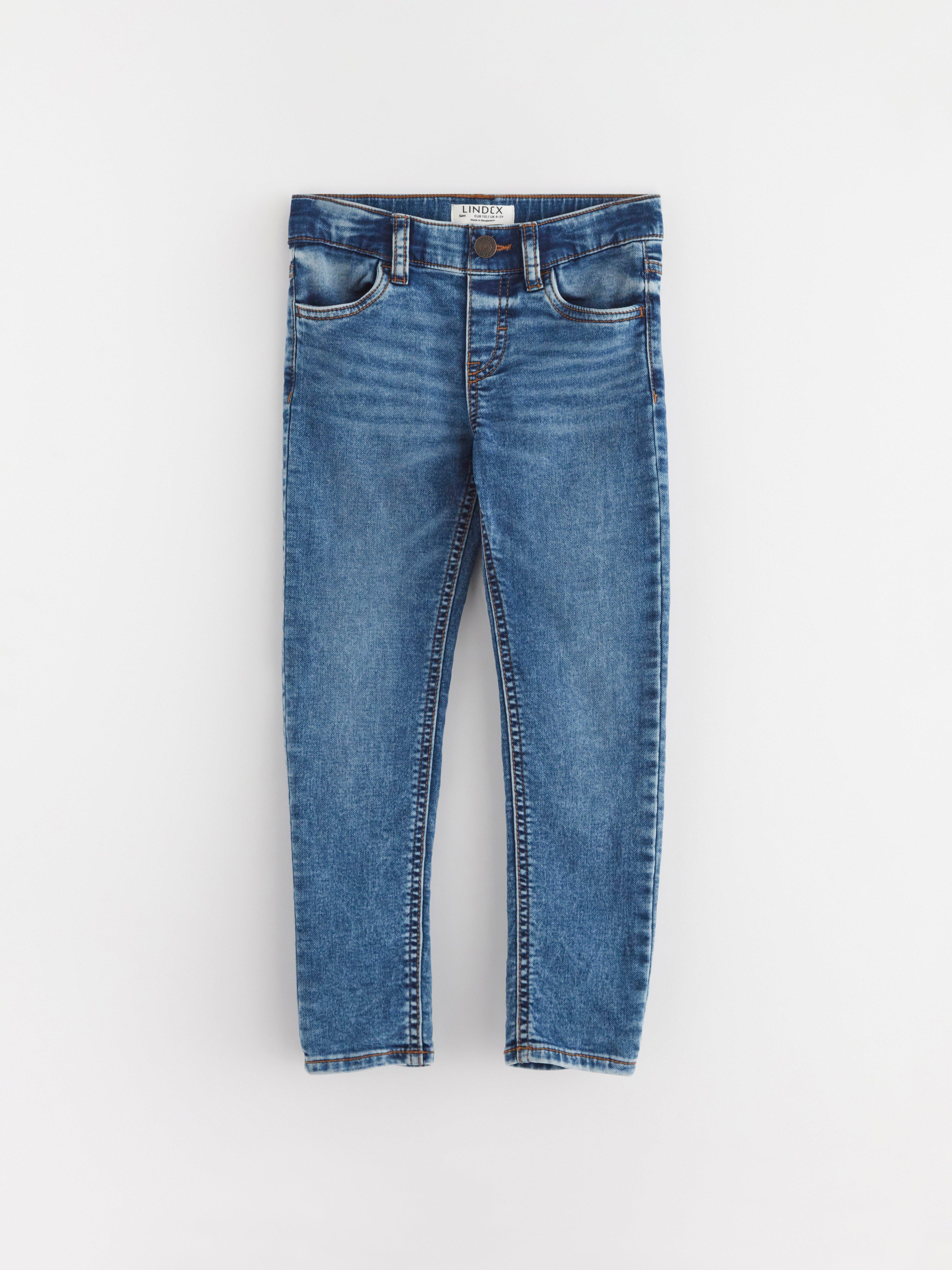 Trousers - Kids Wear - Blue