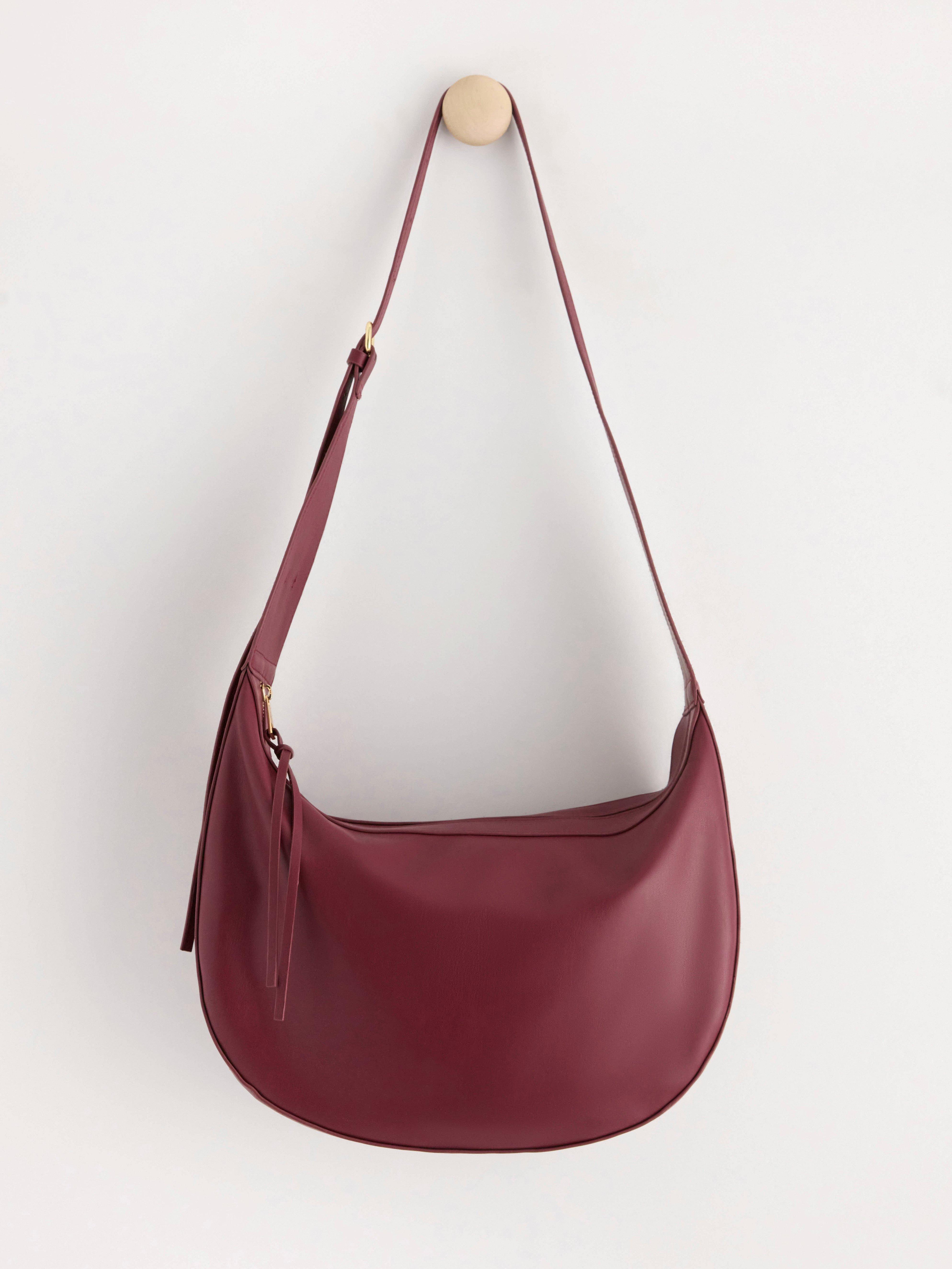 Bag - Dame - Rød