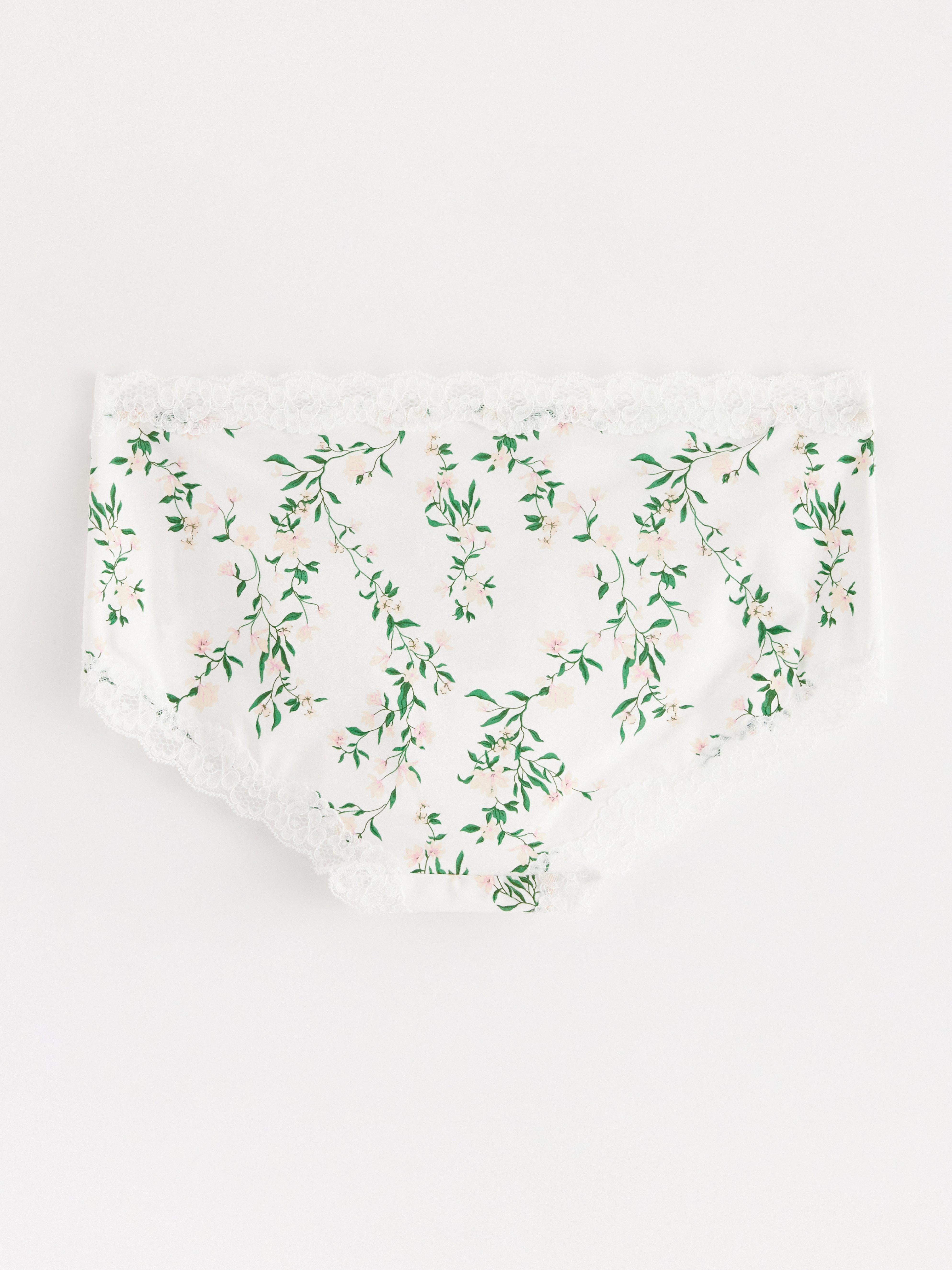 Brief Regular - Lingerie - White