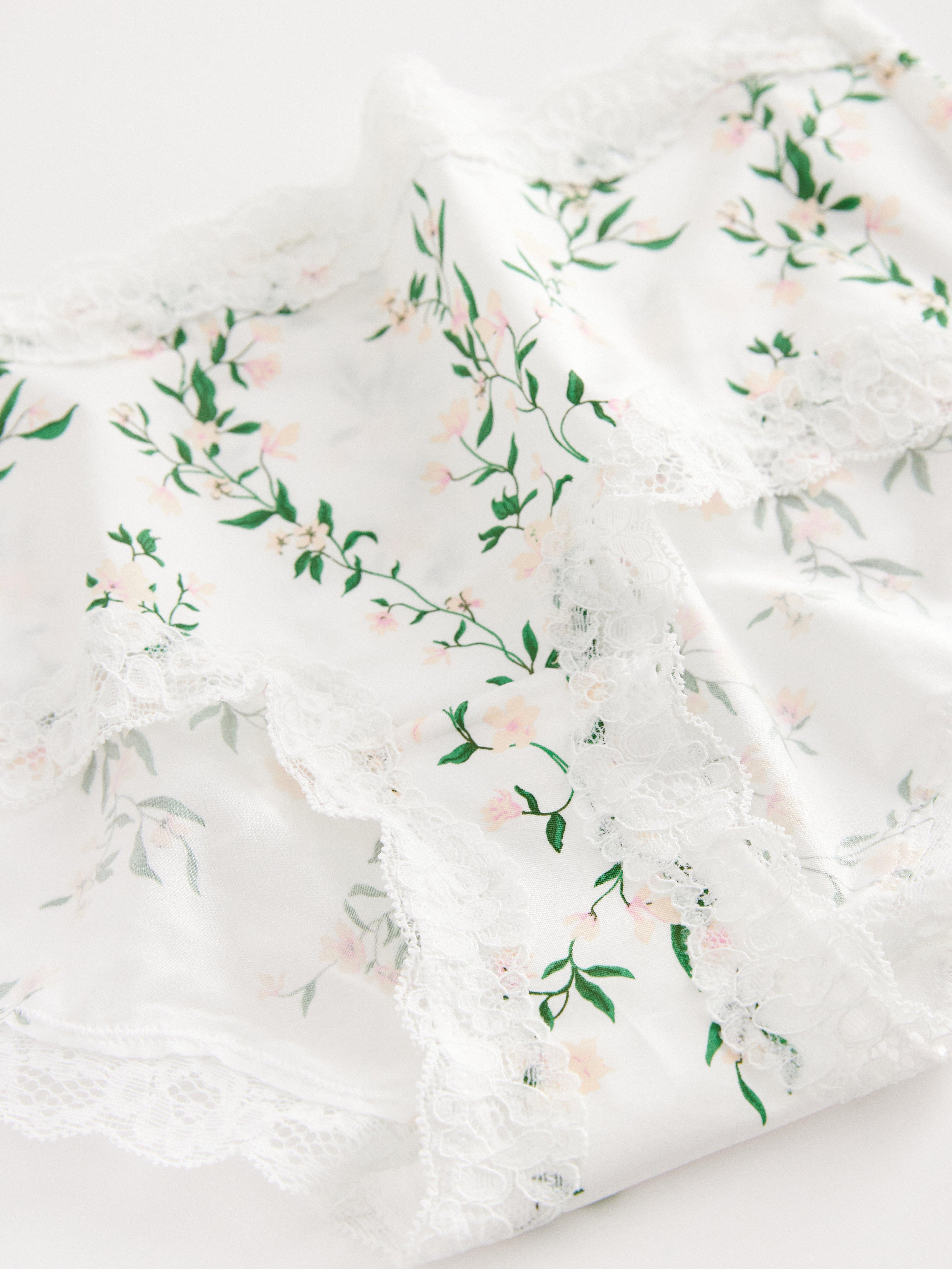 Brief Regular - Lingerie - White