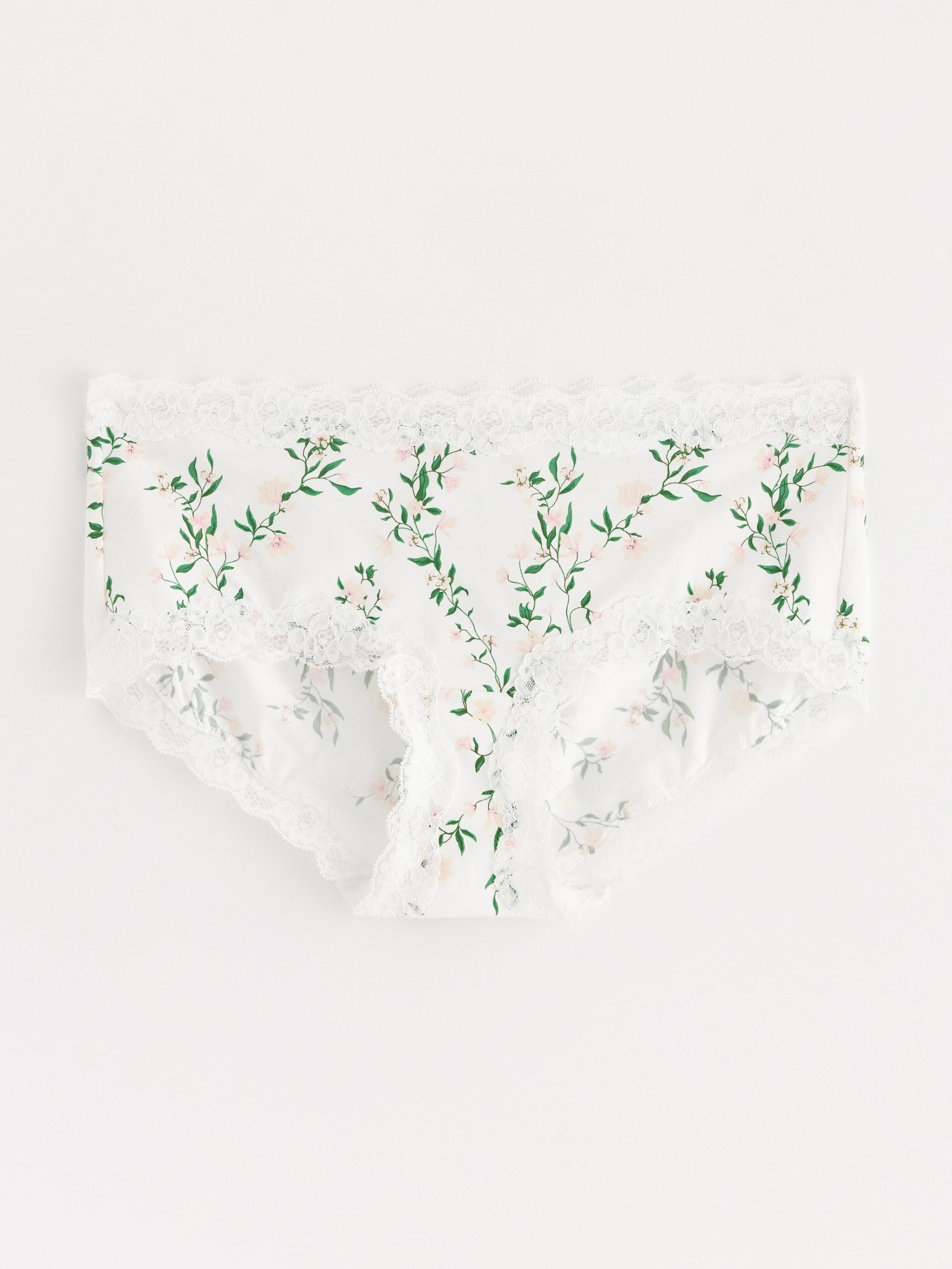 Brief Regular - Lingerie - White