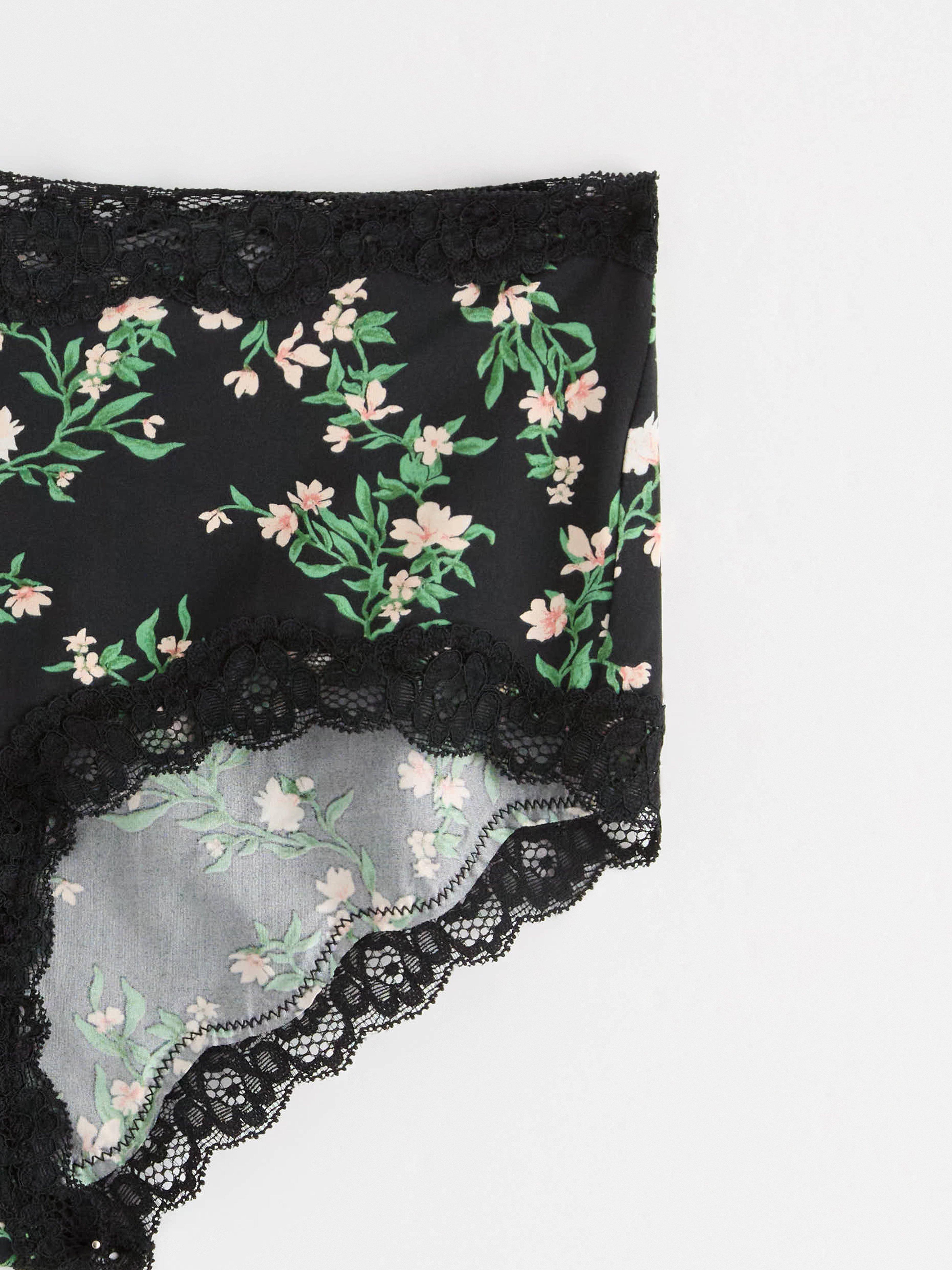 Brief Regular - Lingerie - Black