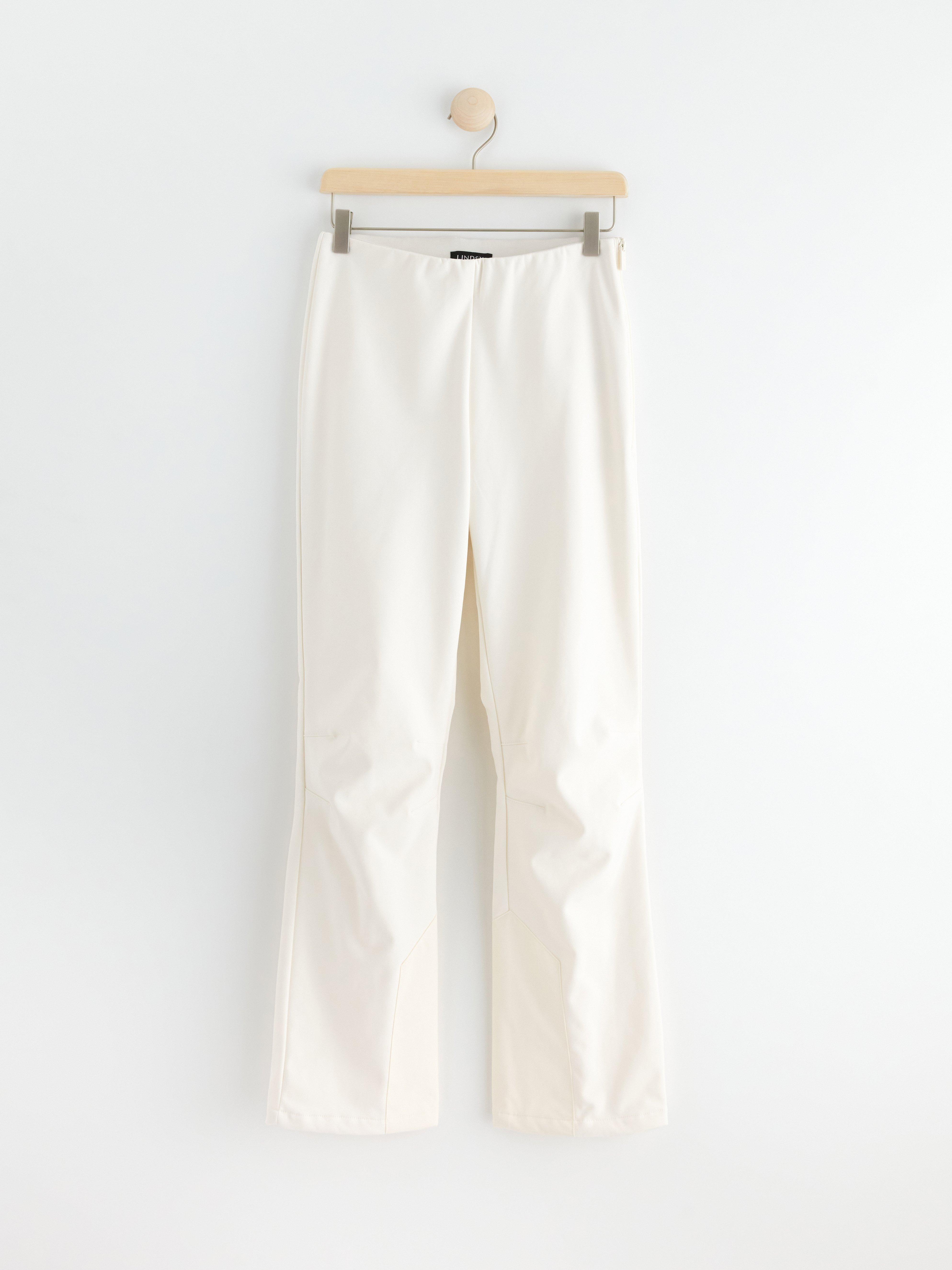 Skibukser - Dame - Hvit