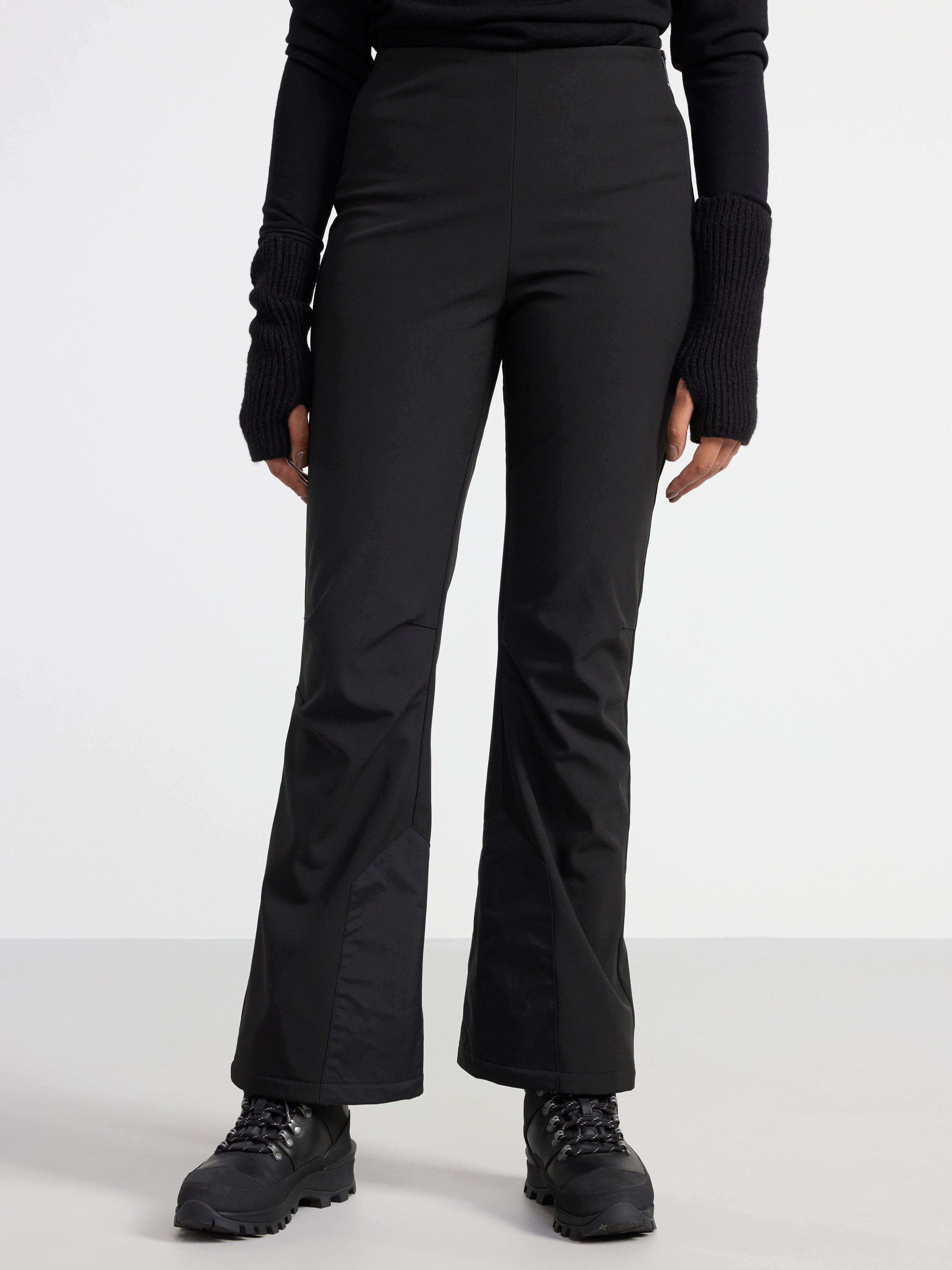 Soft shell sale ski trousers