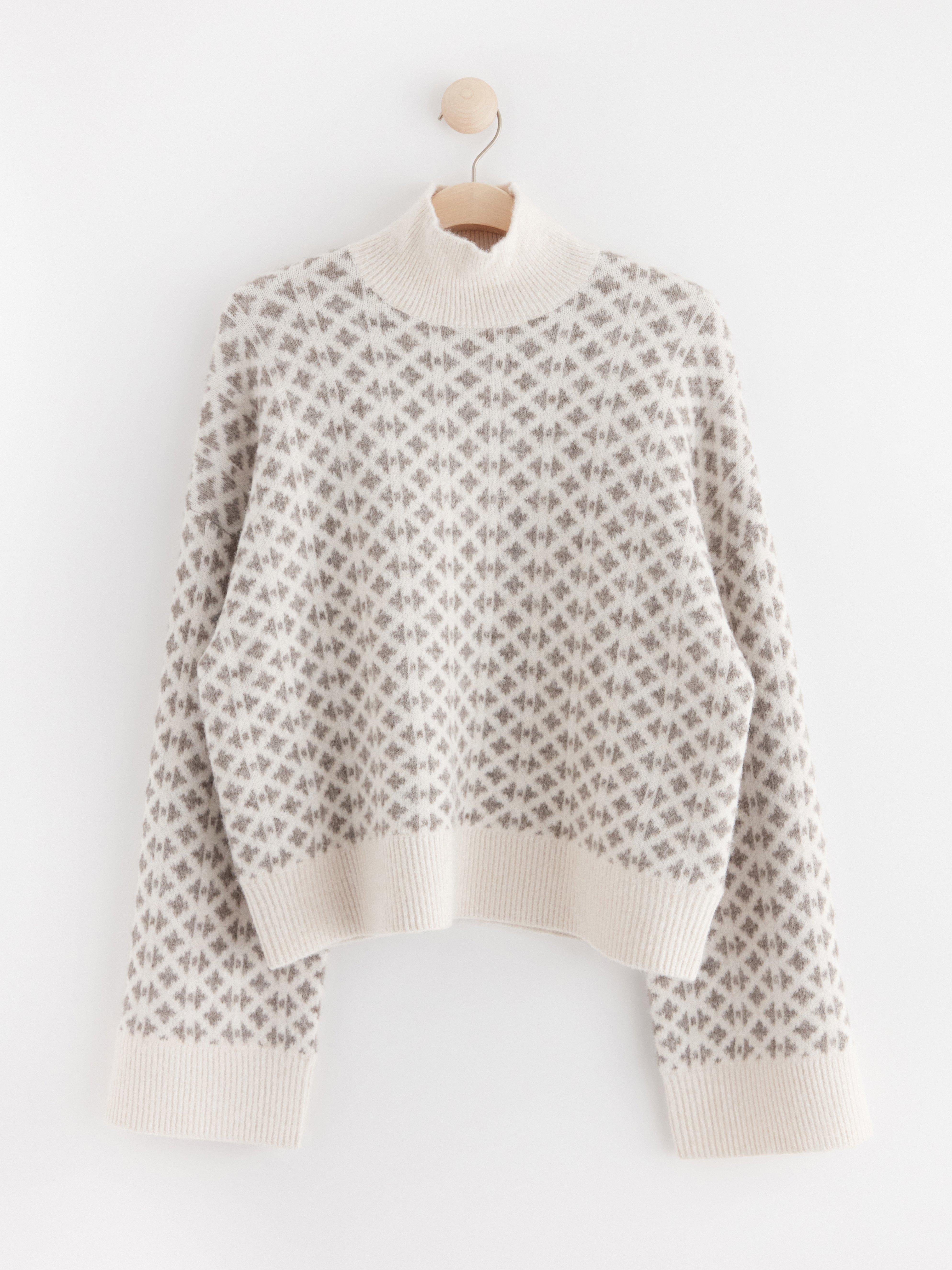 Genser - Dame - Beige