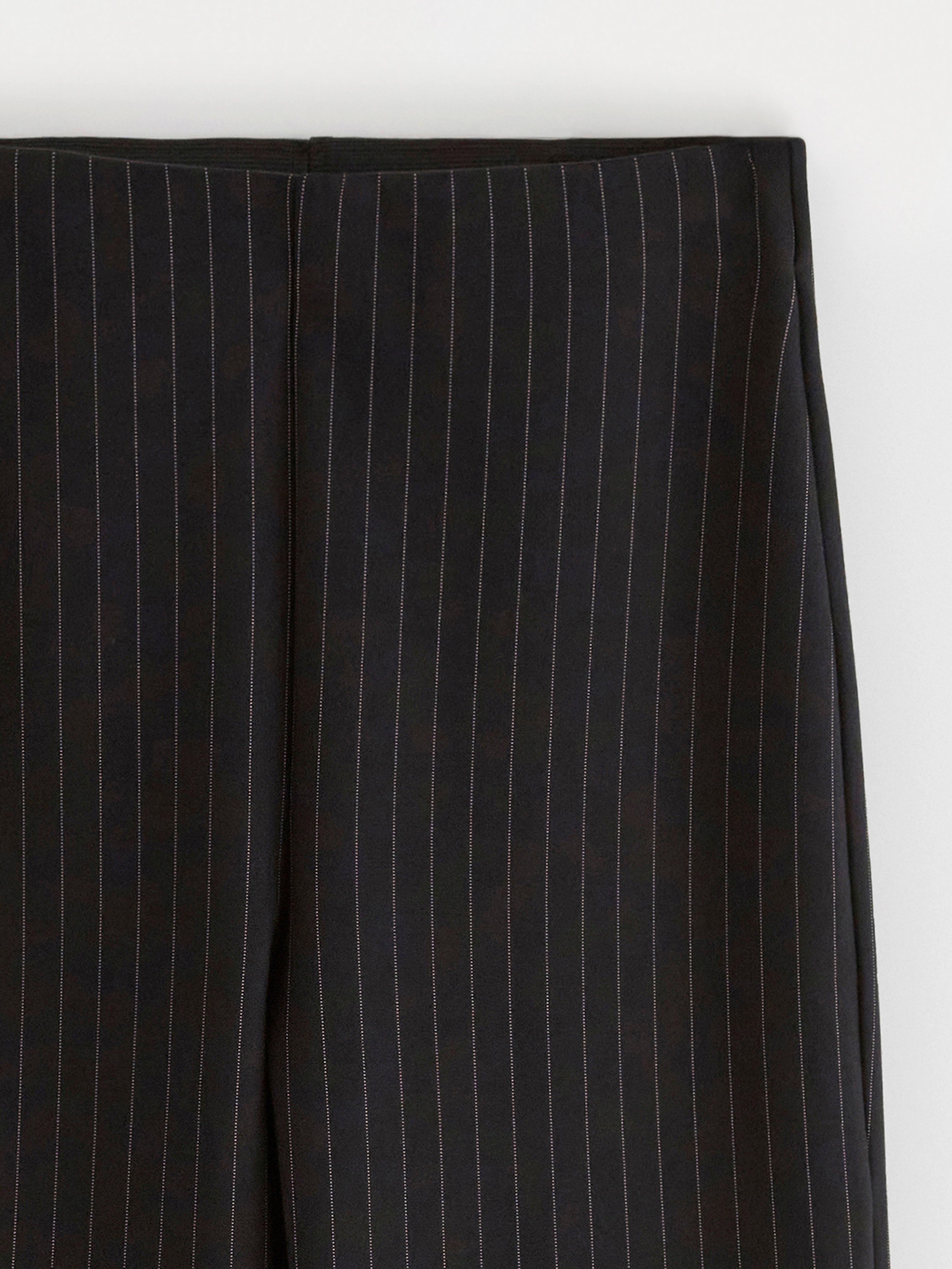Trousers - Womens Wear - Black
