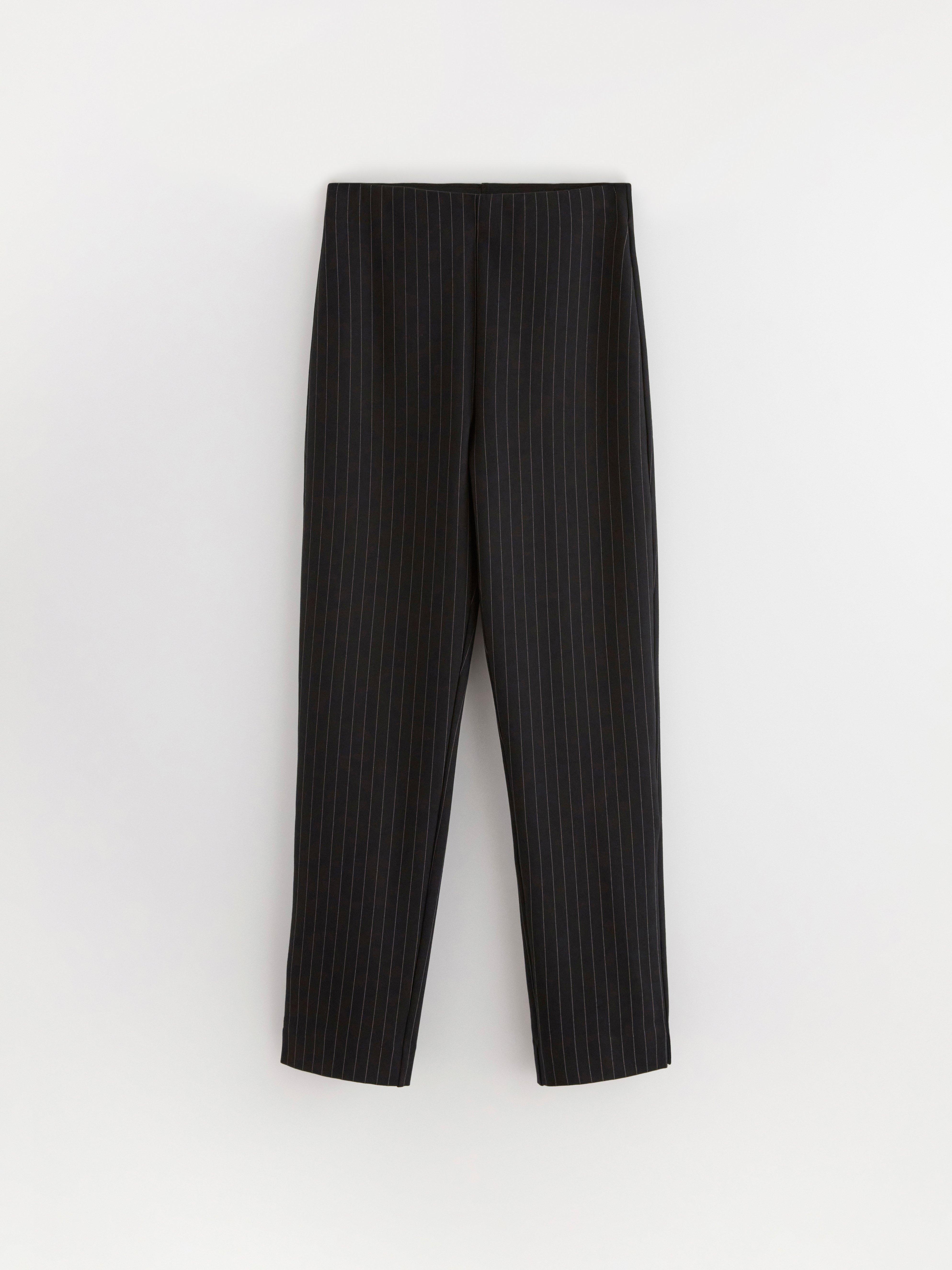 Trousers - Womens Wear - Black