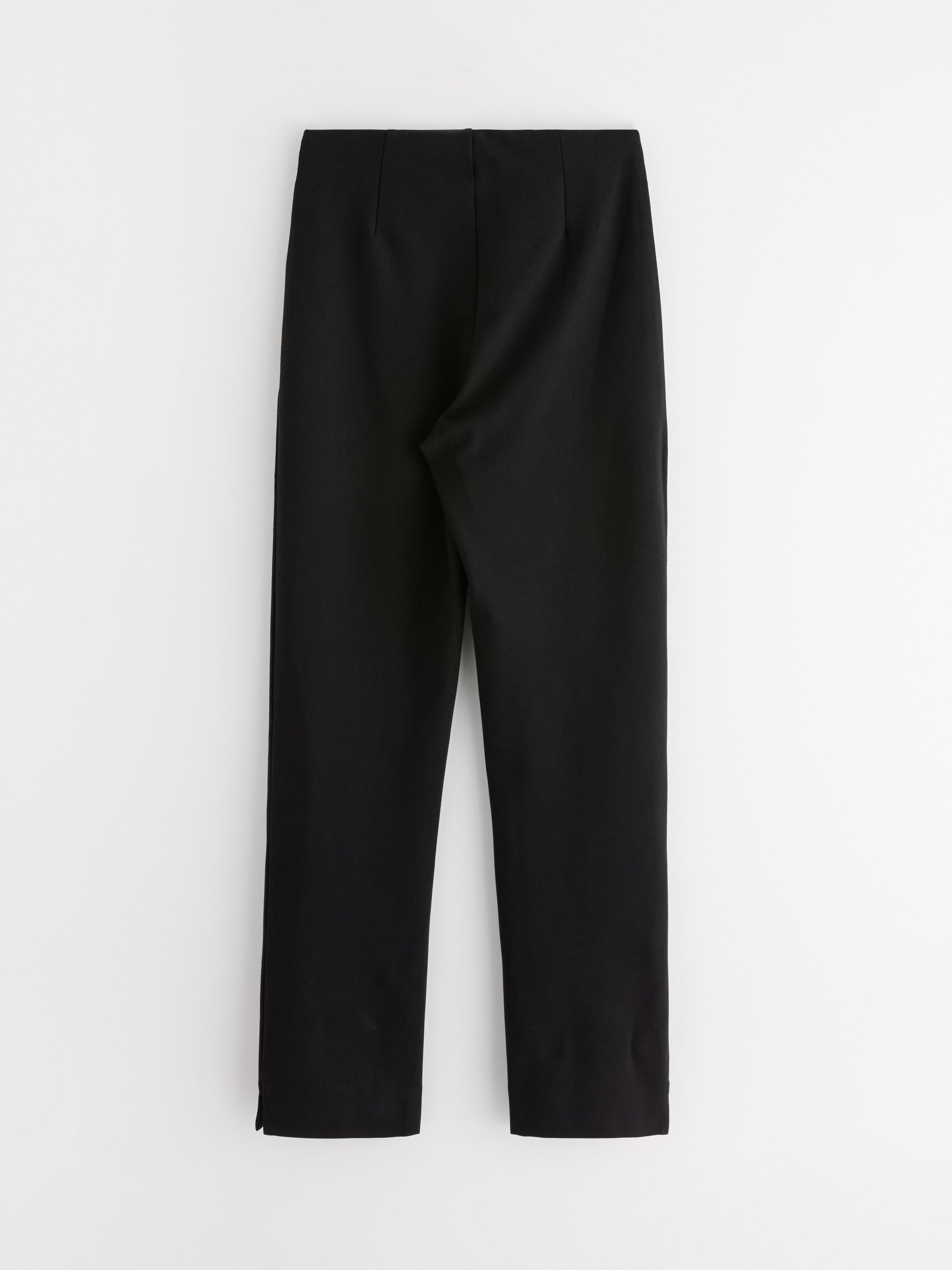 Trousers - Womens Wear - Black