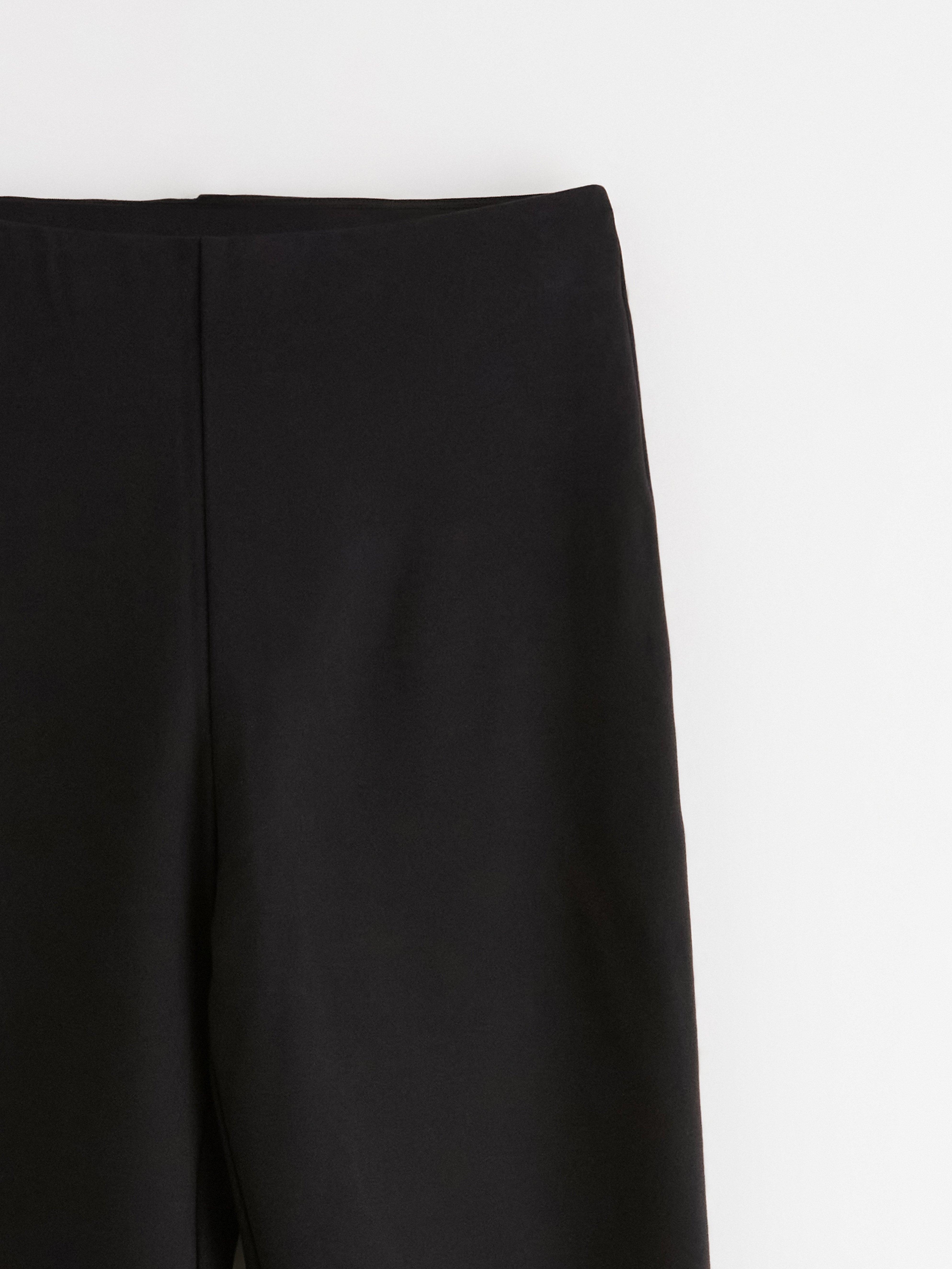 Trousers - Womens Wear - Black