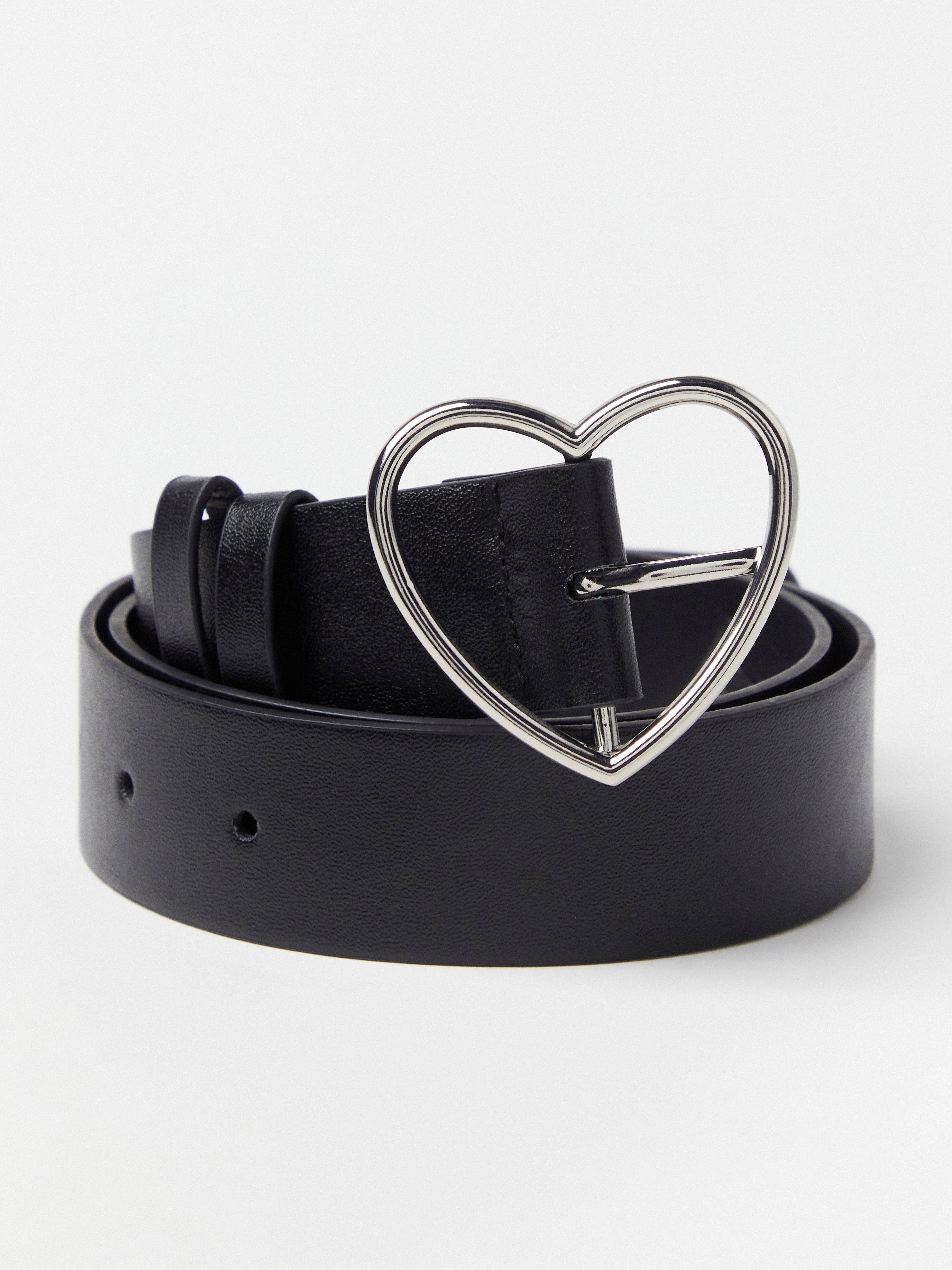 Belt - Kids Wear - Black