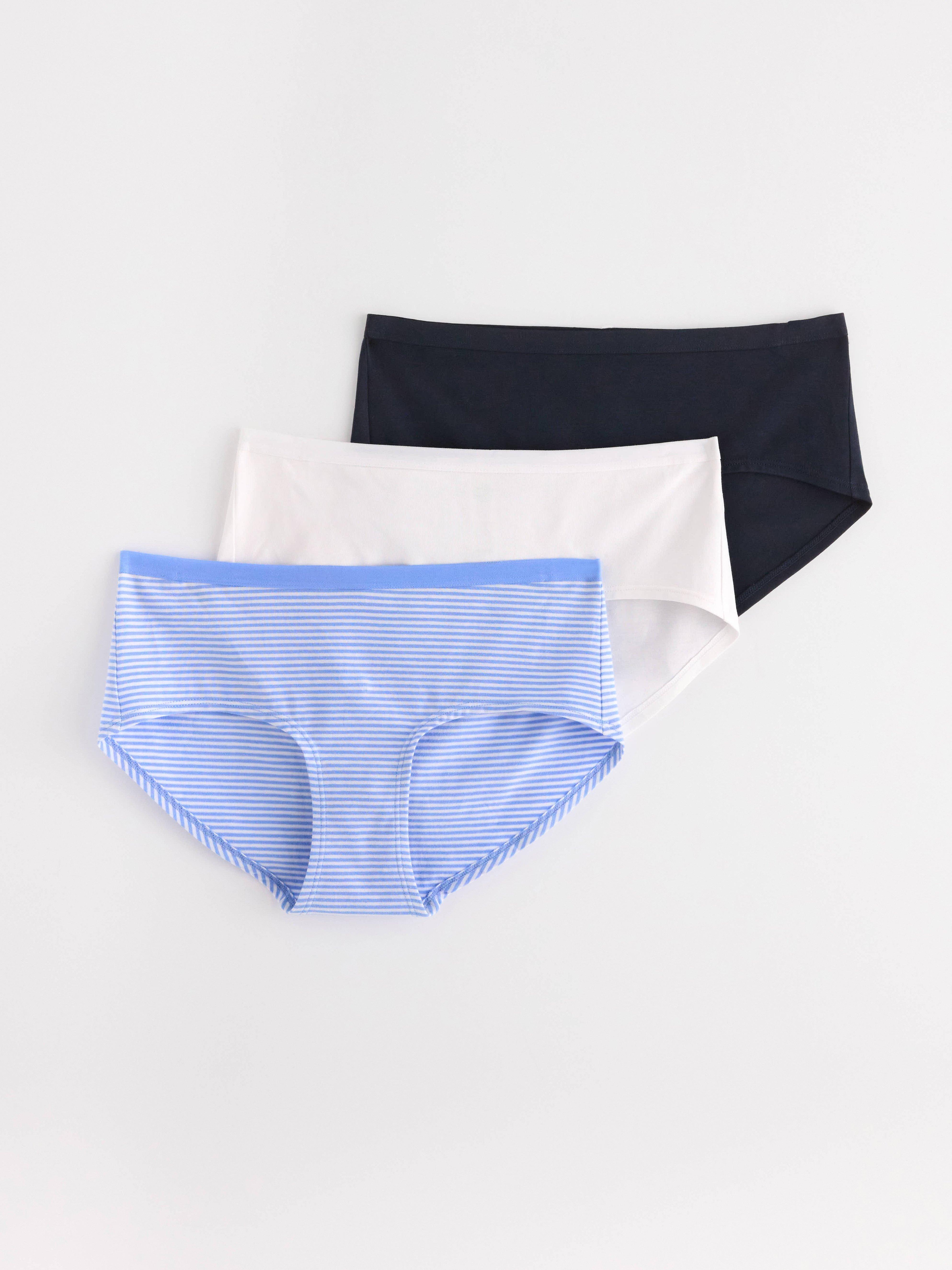 Brief Regular - Lingerie - Blue