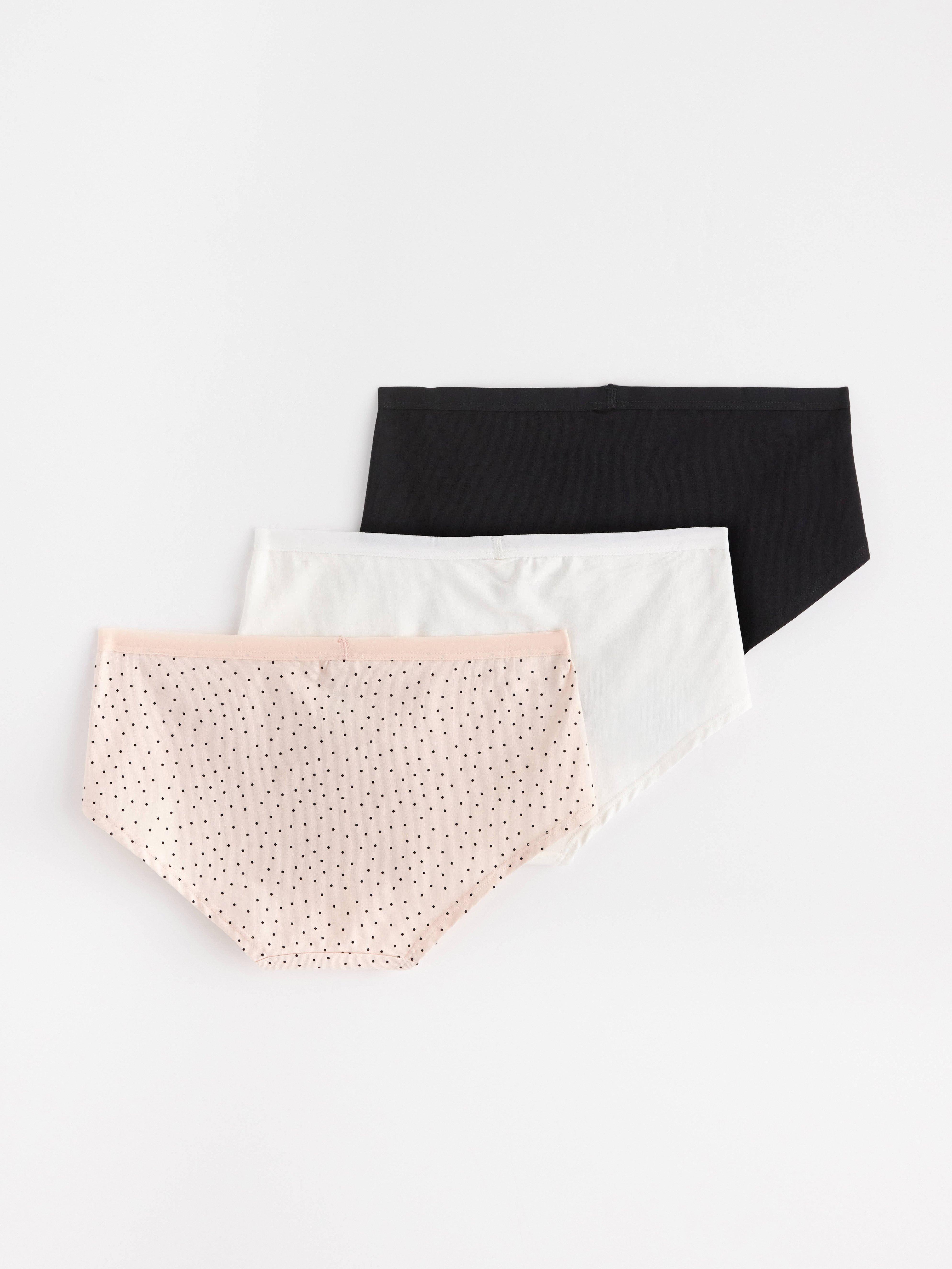 Brief Regular - Lingerie - Pink