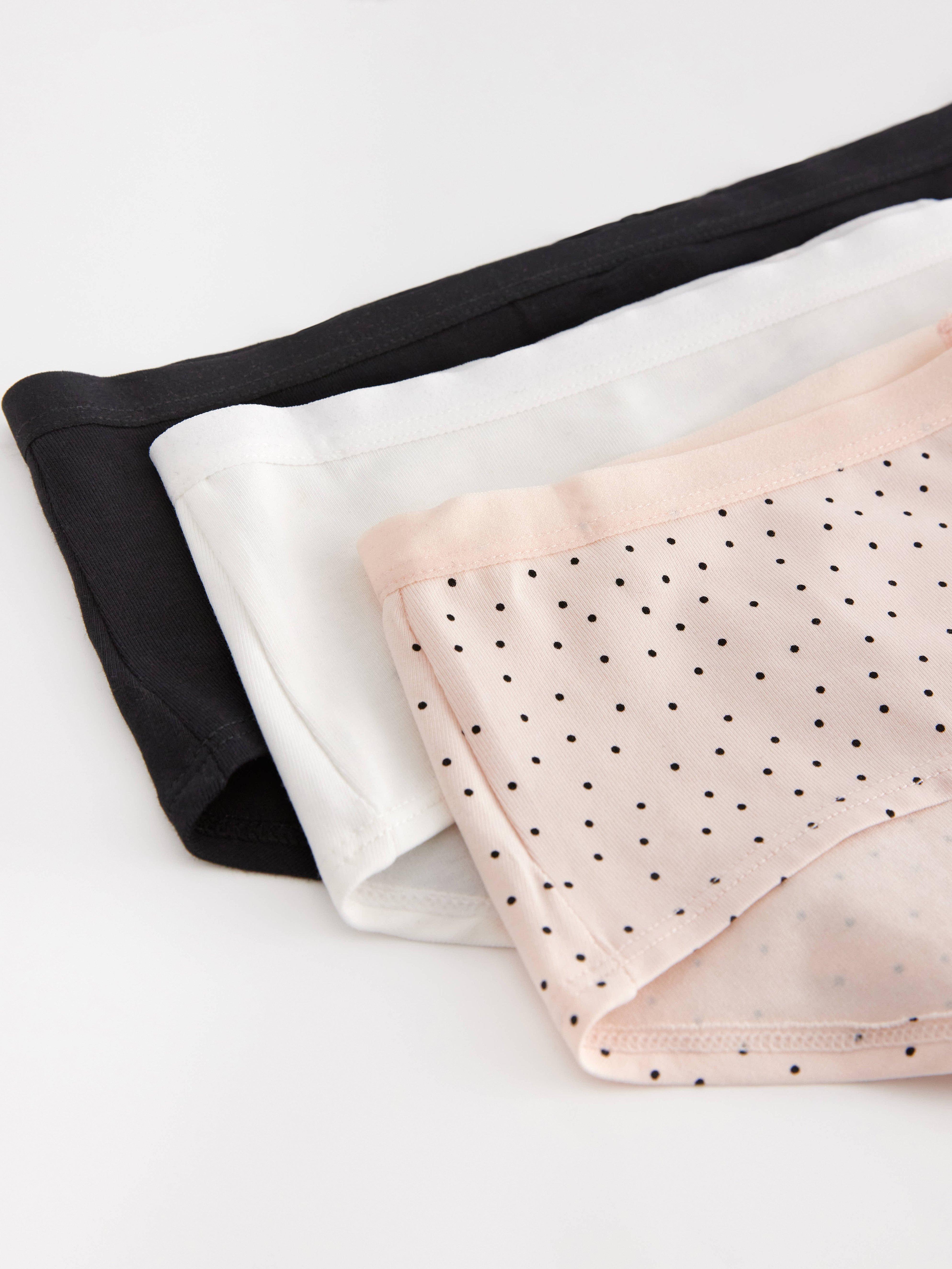 Brief Regular - Lingerie - Pink