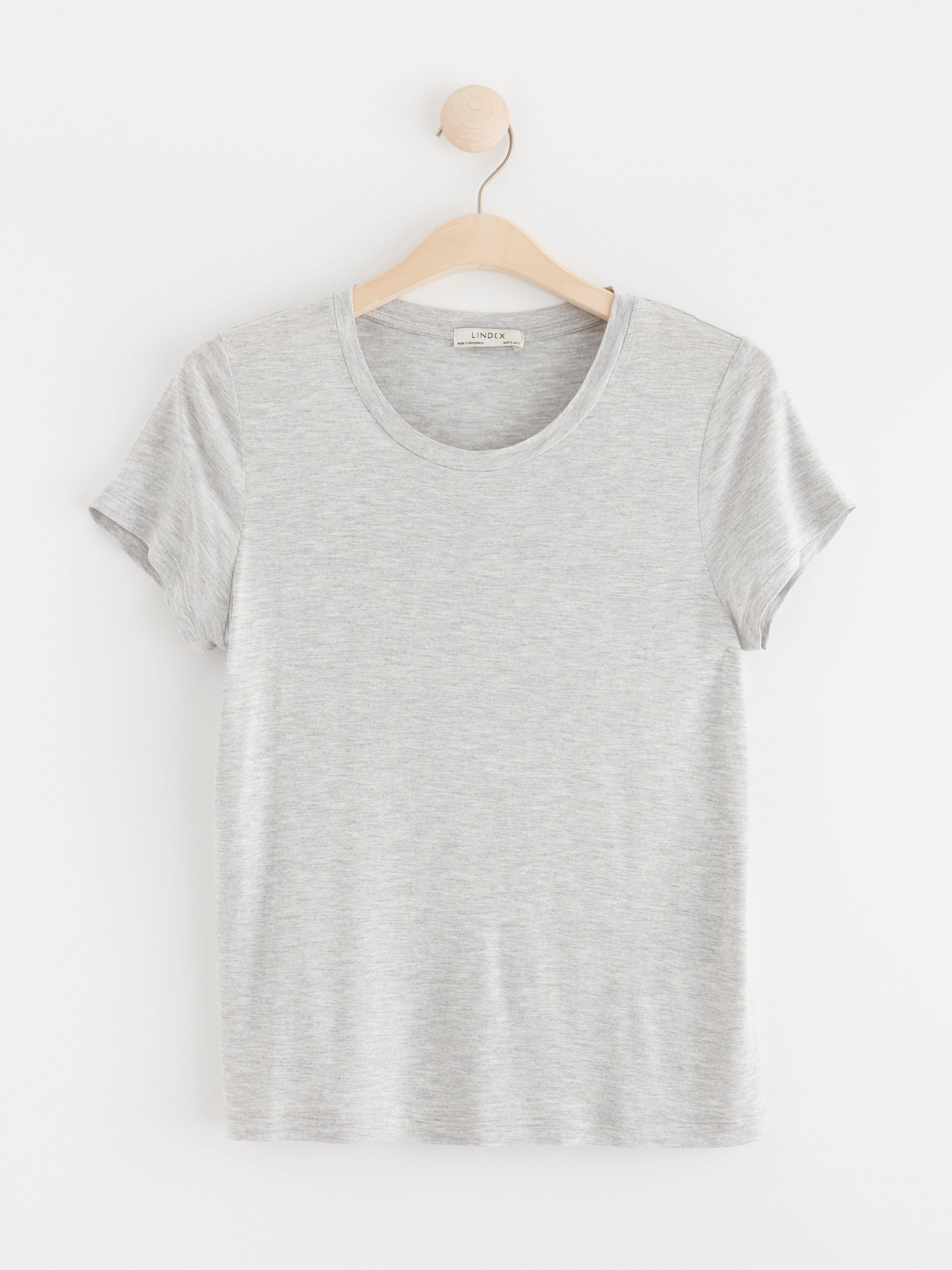 Top - Womens Wear - Grey