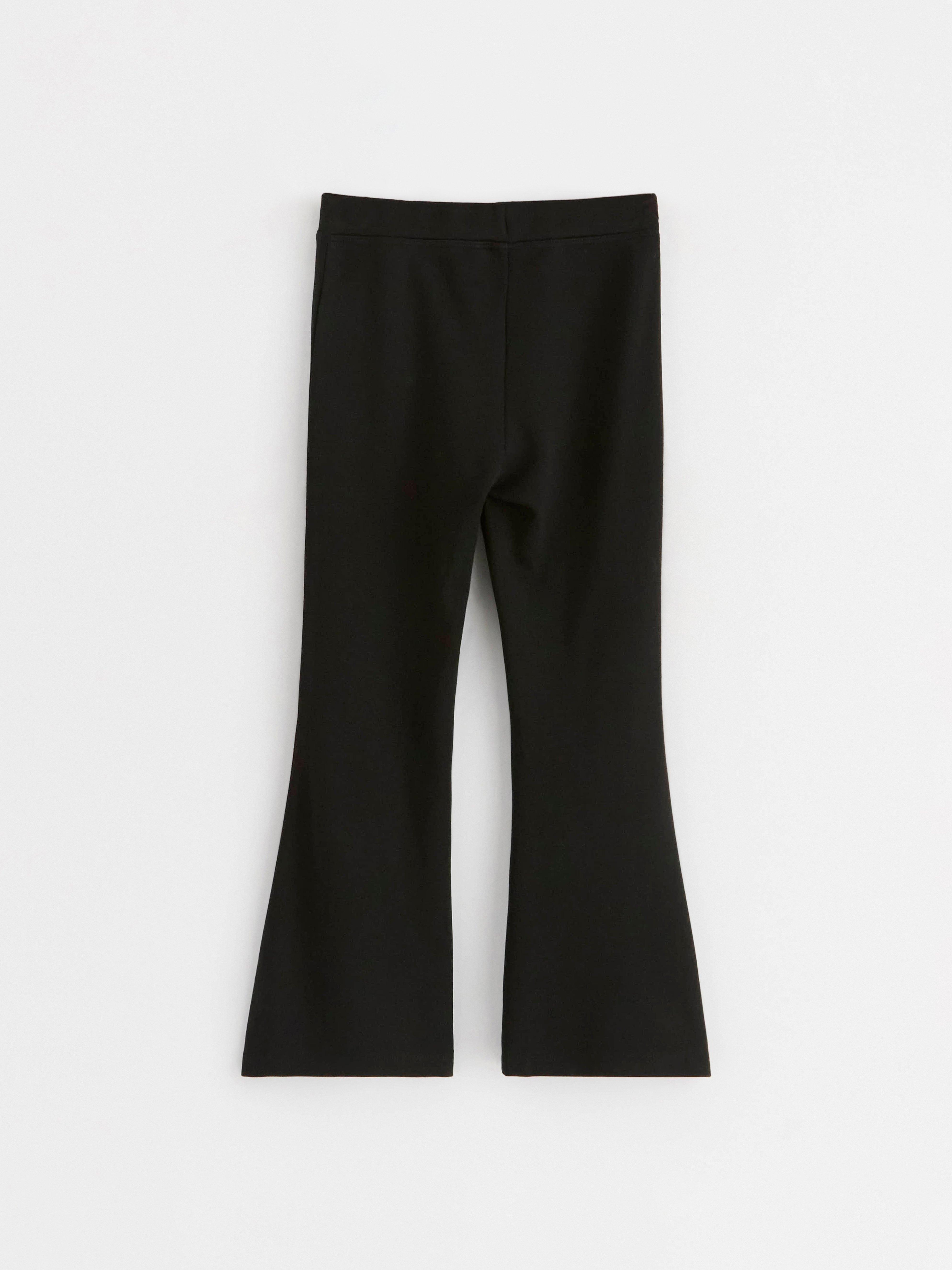 Leggings - Kids Wear - Black