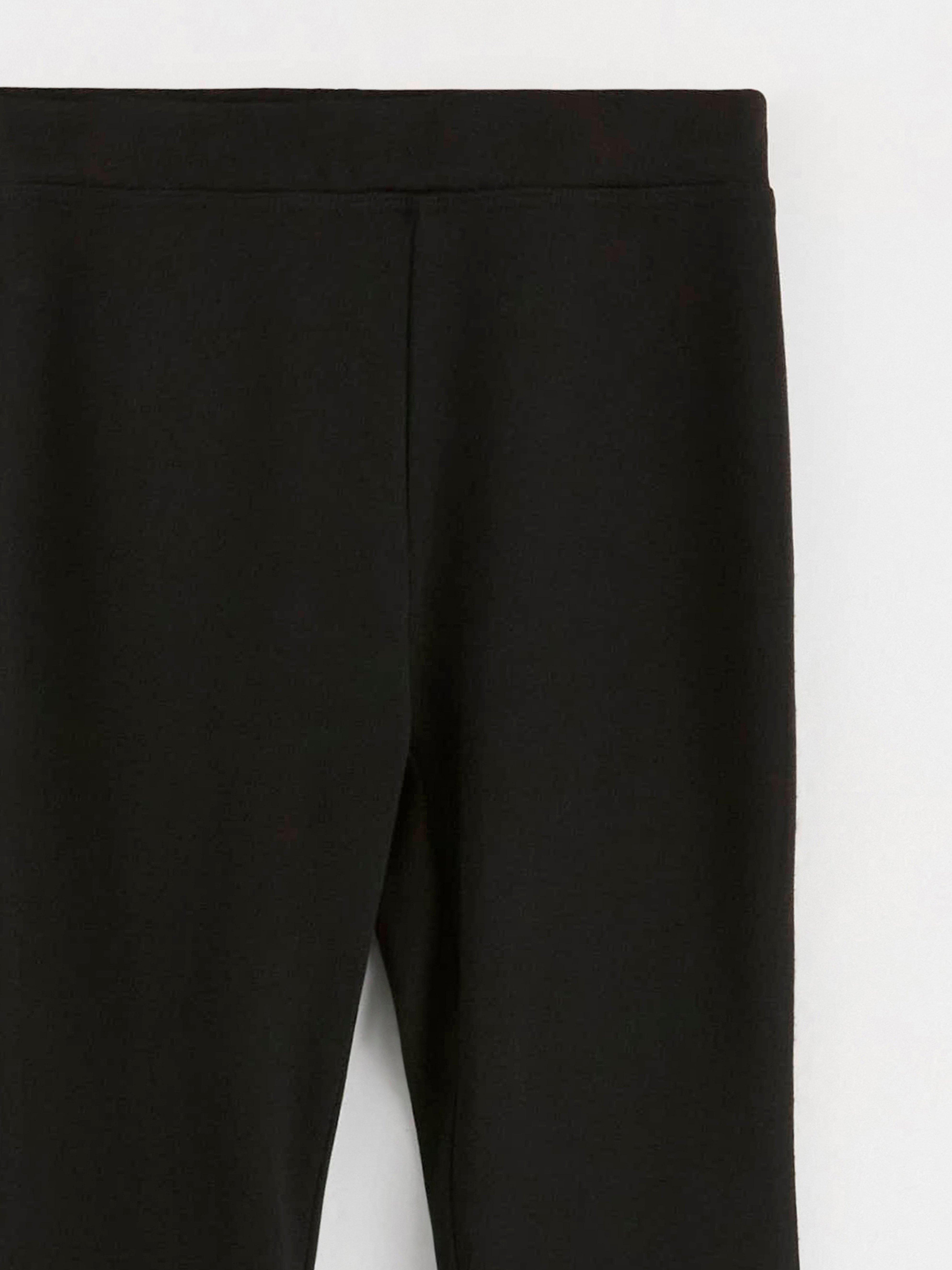 Leggings - Kids Wear - Black