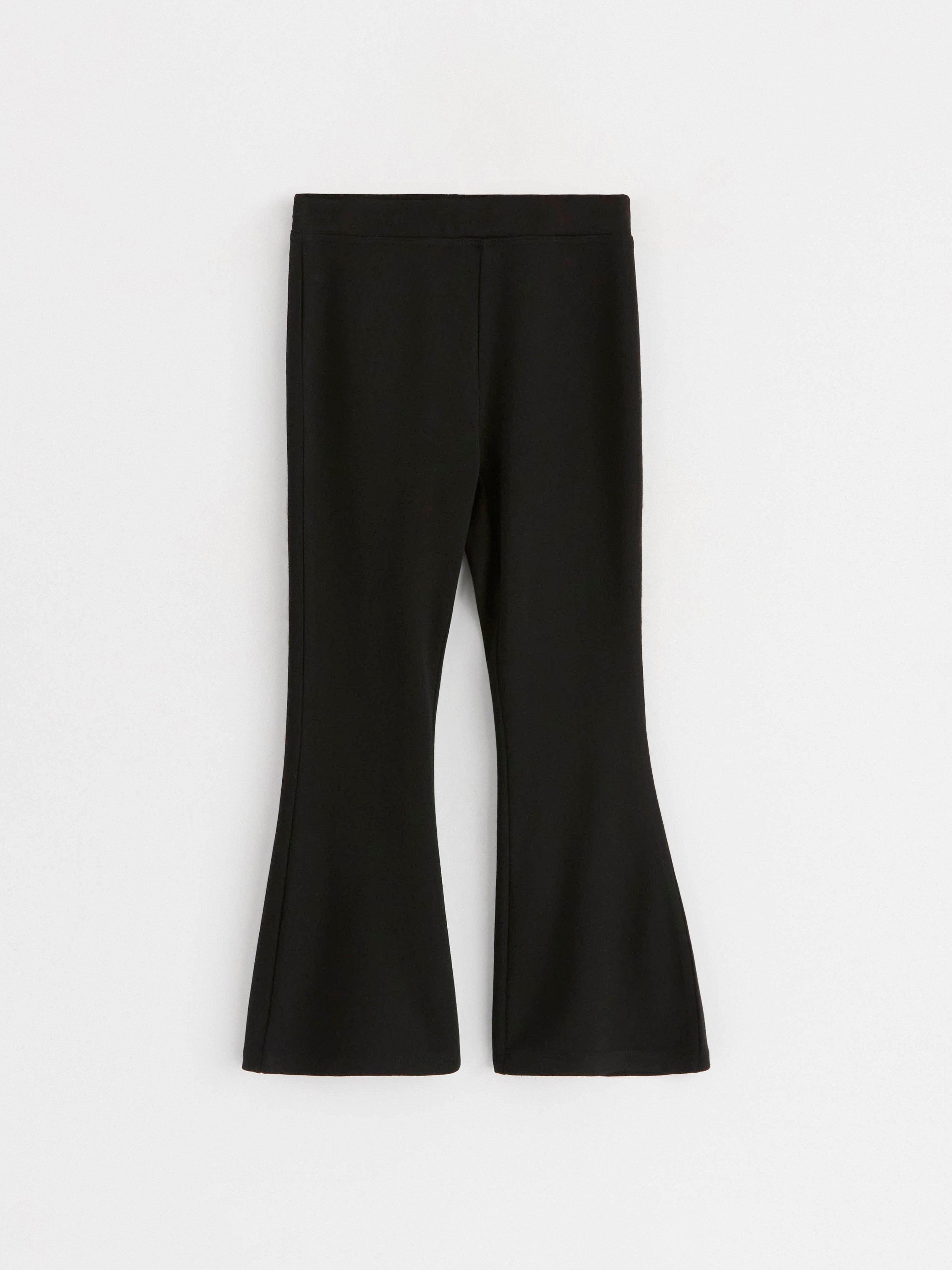 Leggingsit - Lapset - Musta