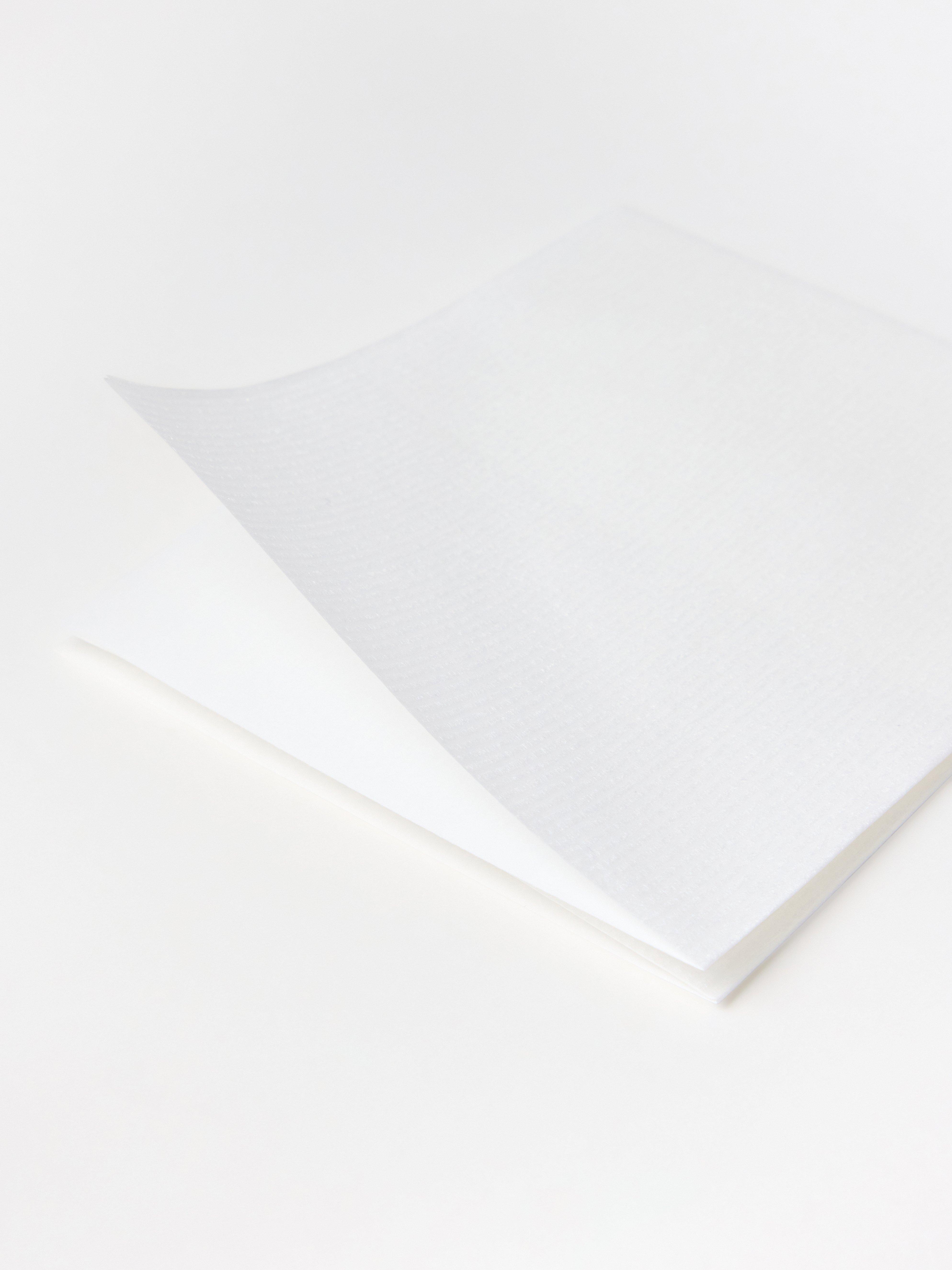 Interlining - Kids Wear - White