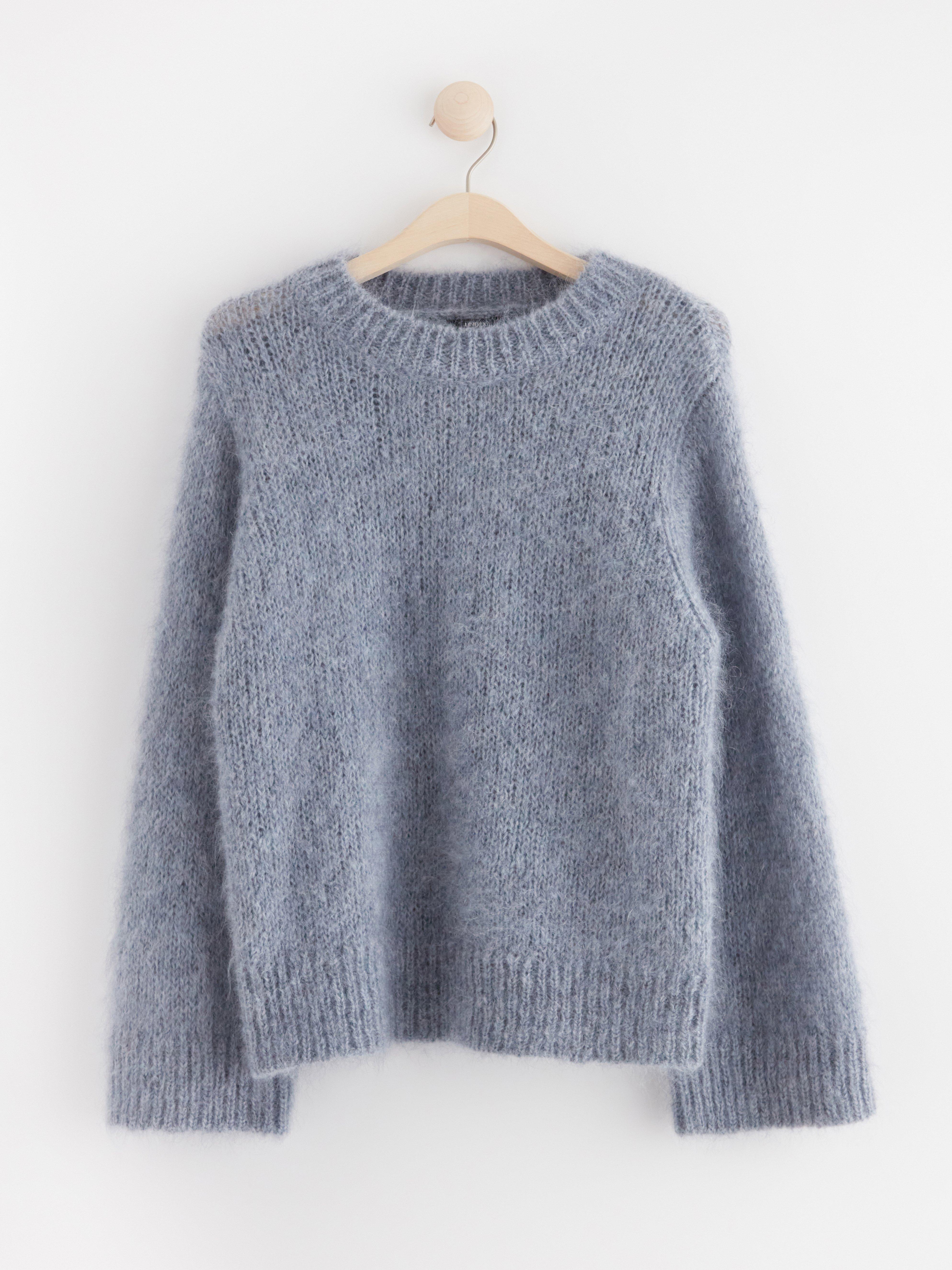 Sweater - Womens Wear - Blue
