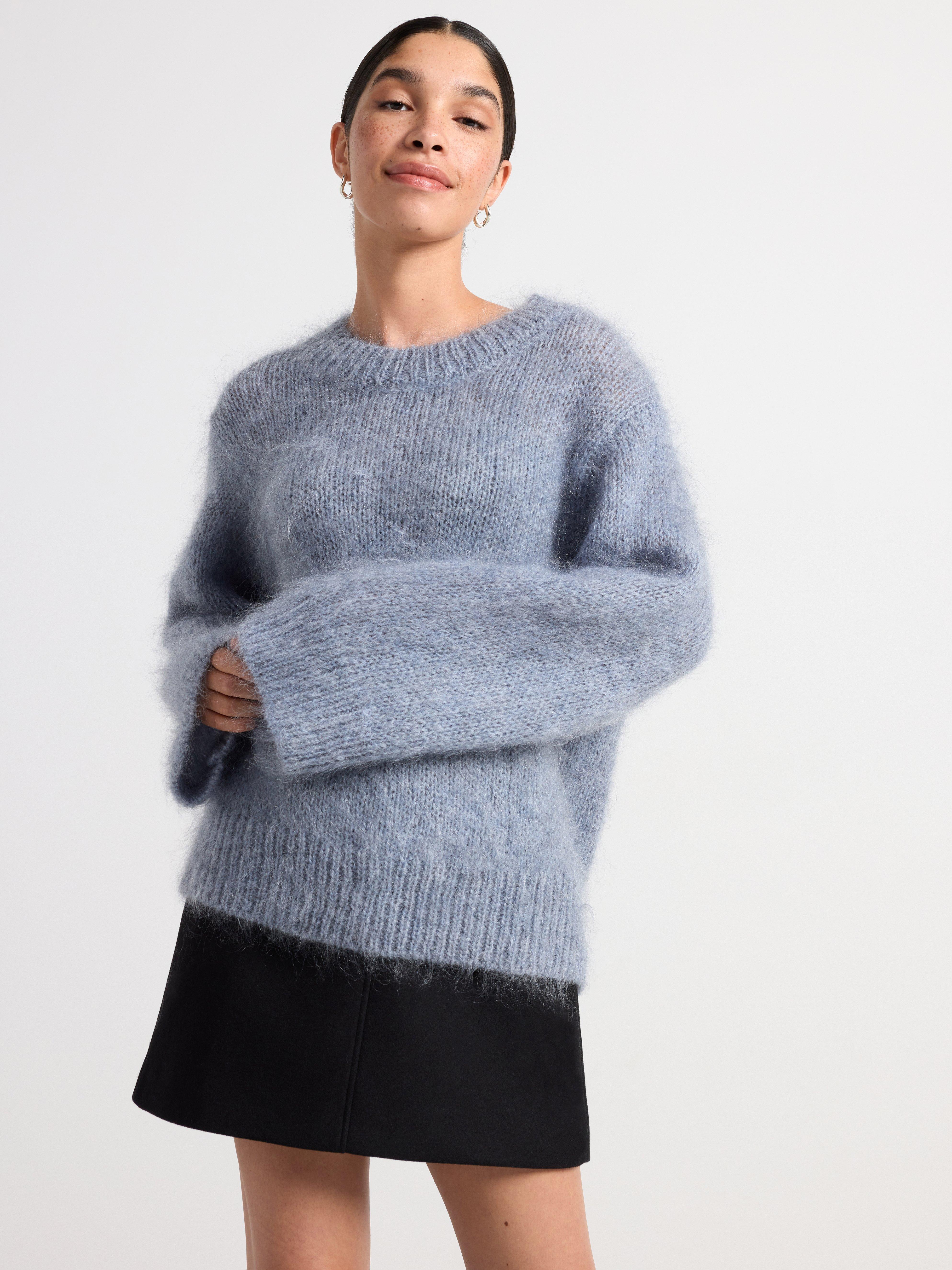 Mohair jumper 2025 womens uk