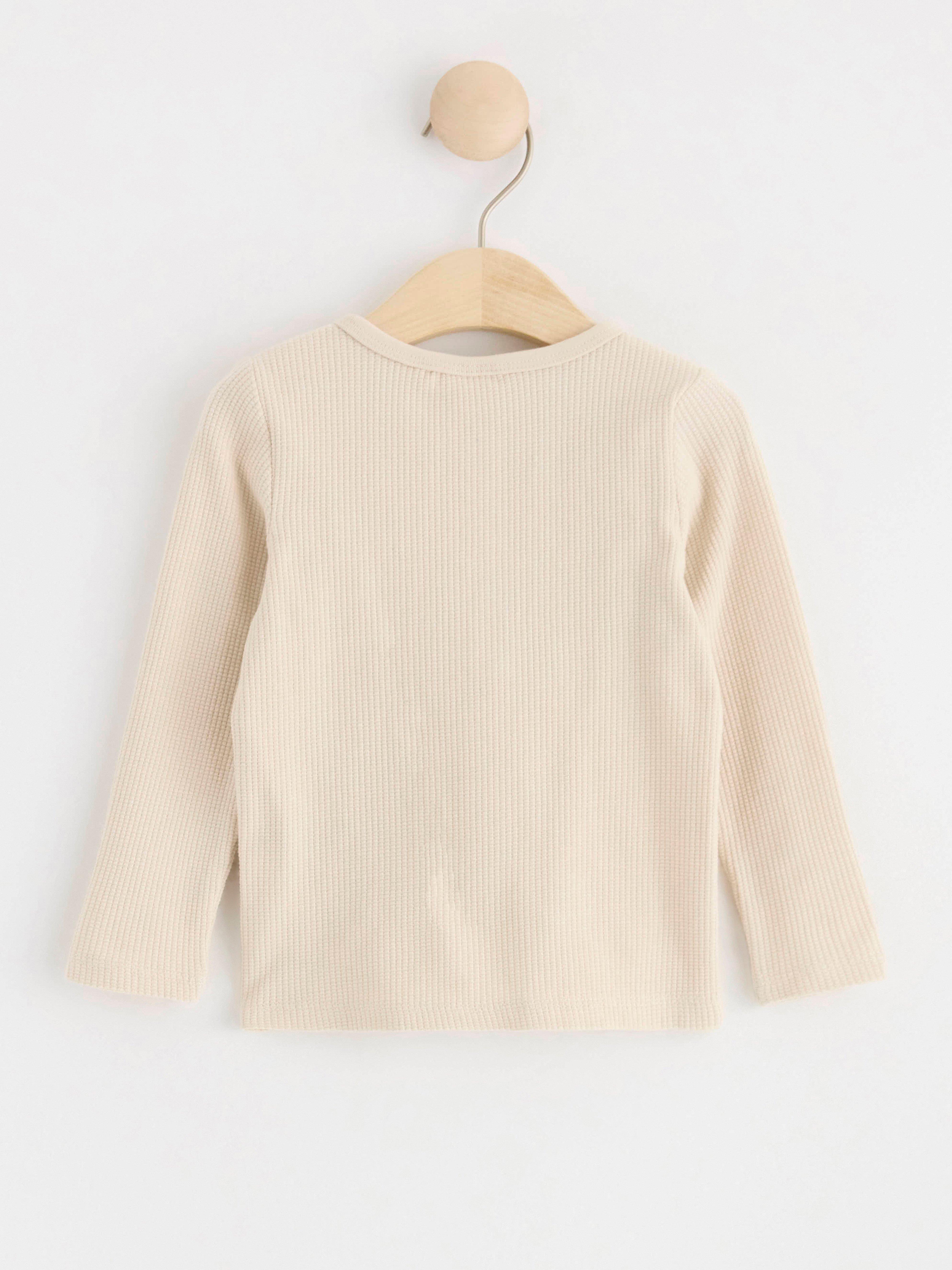 Top - Kids Wear - Beige