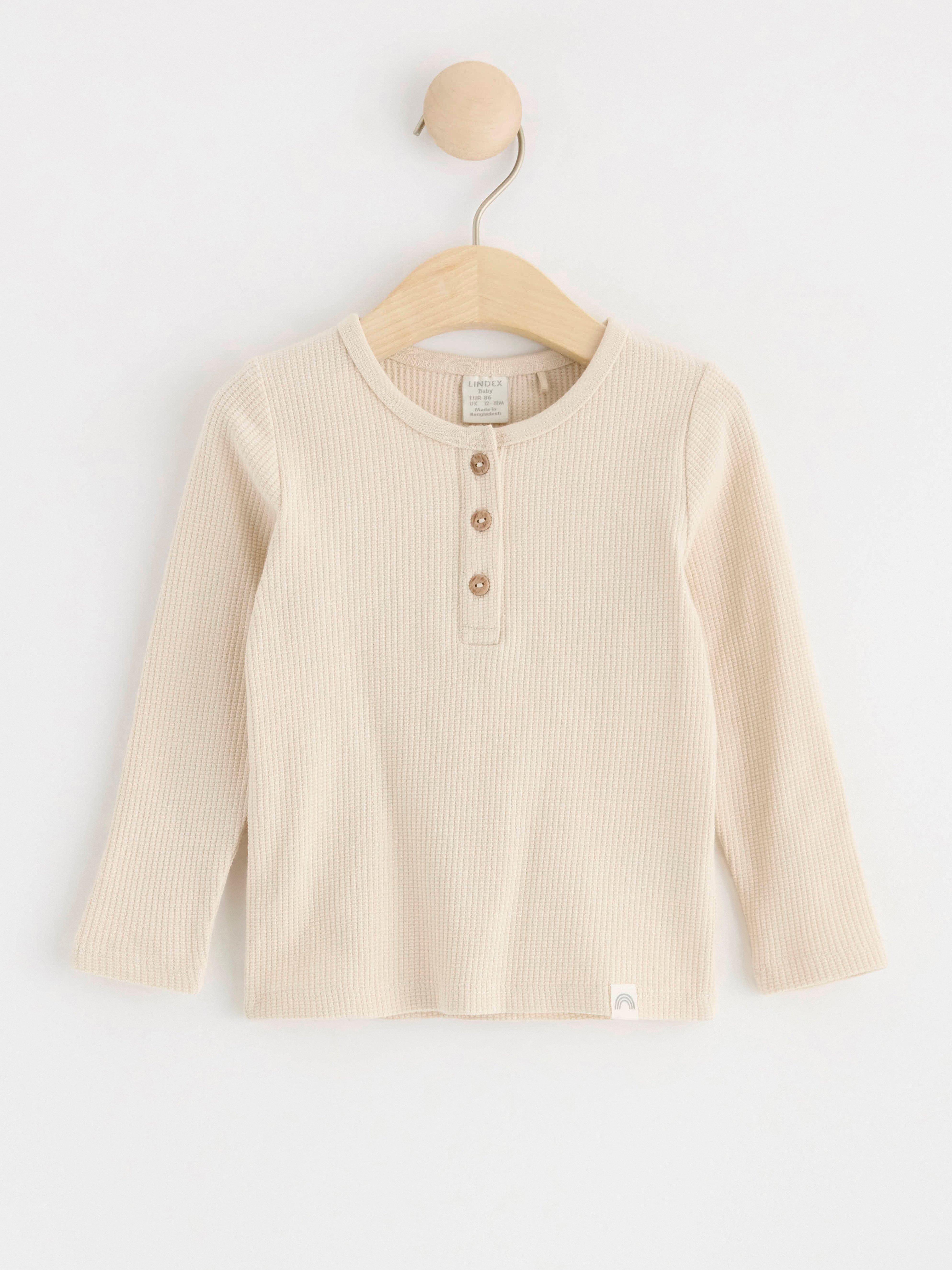 Top - Kids Wear - Beige