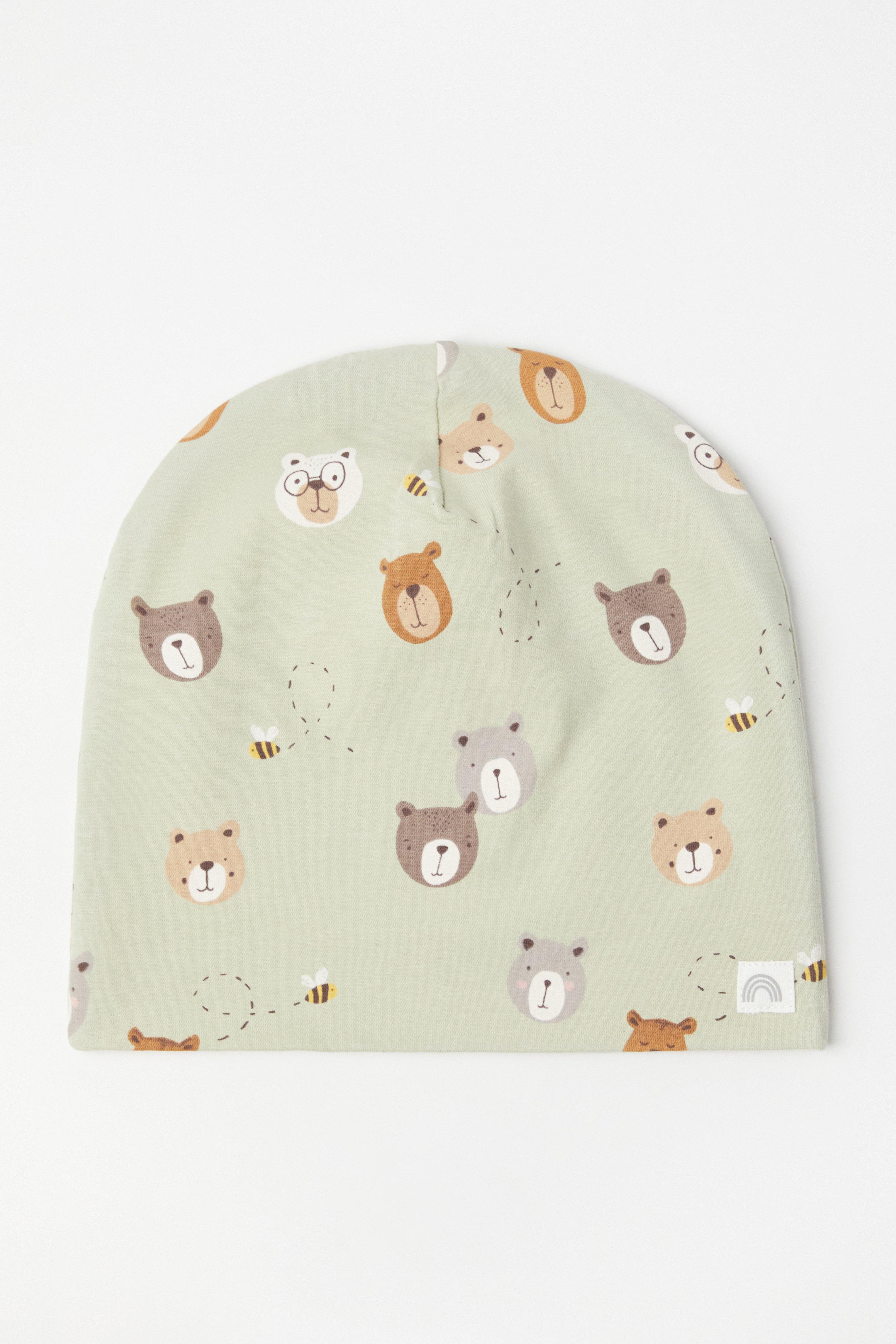 Cap - Kids Wear - Green