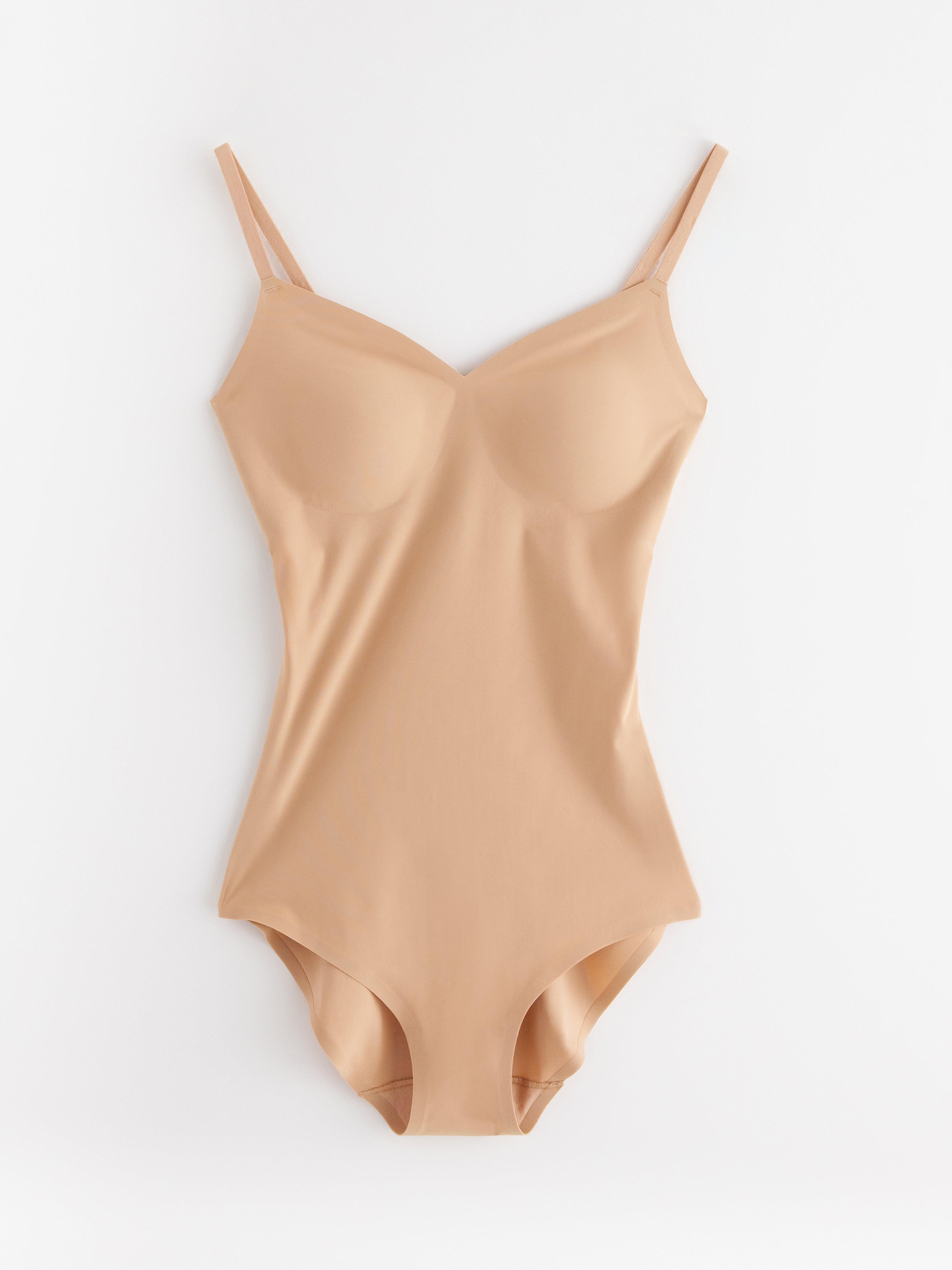 Shaping Body - Undertøy - Beige