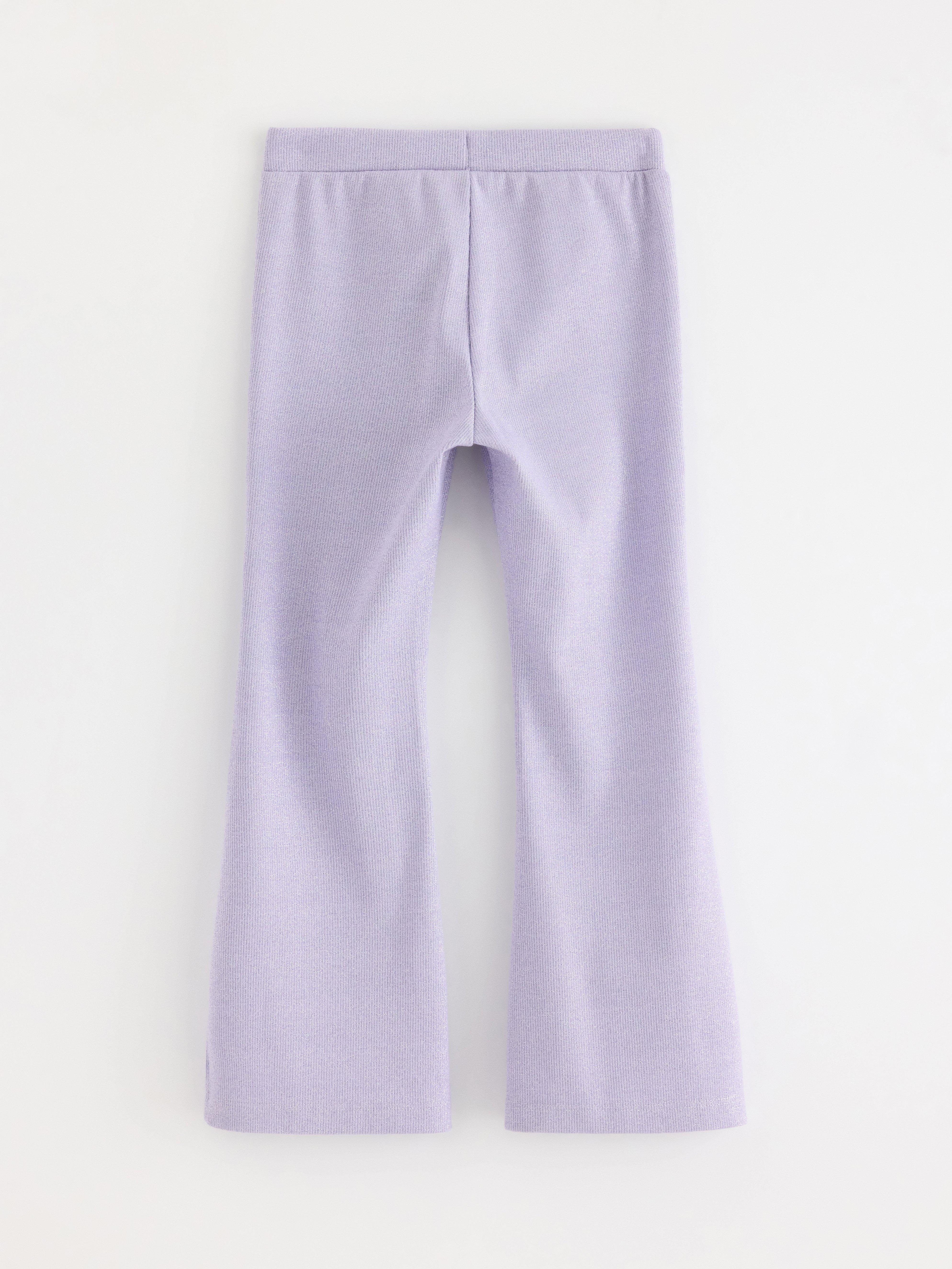 Trousers - Kids Wear - Lilac