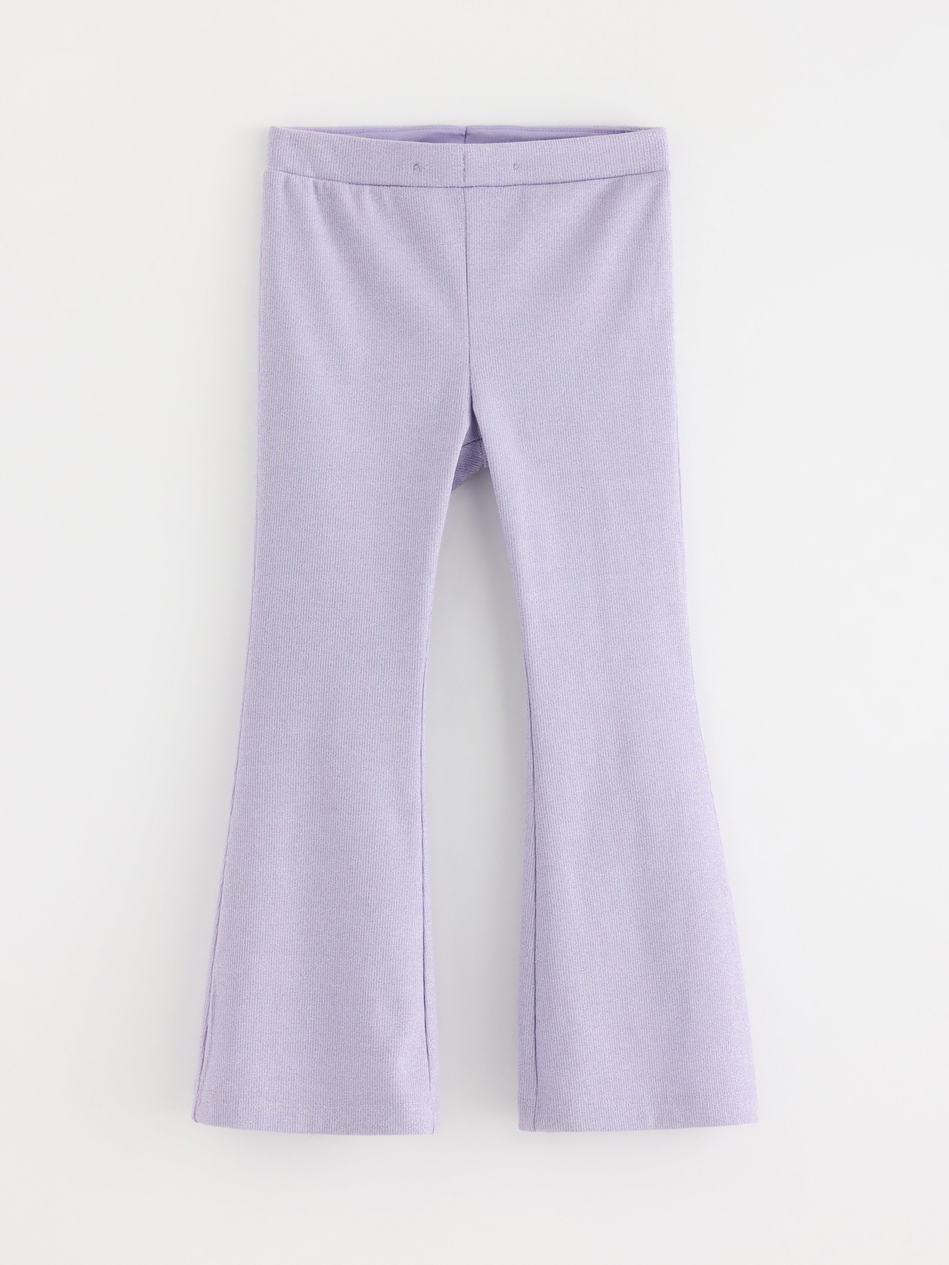 Housut - Lapset - Liila