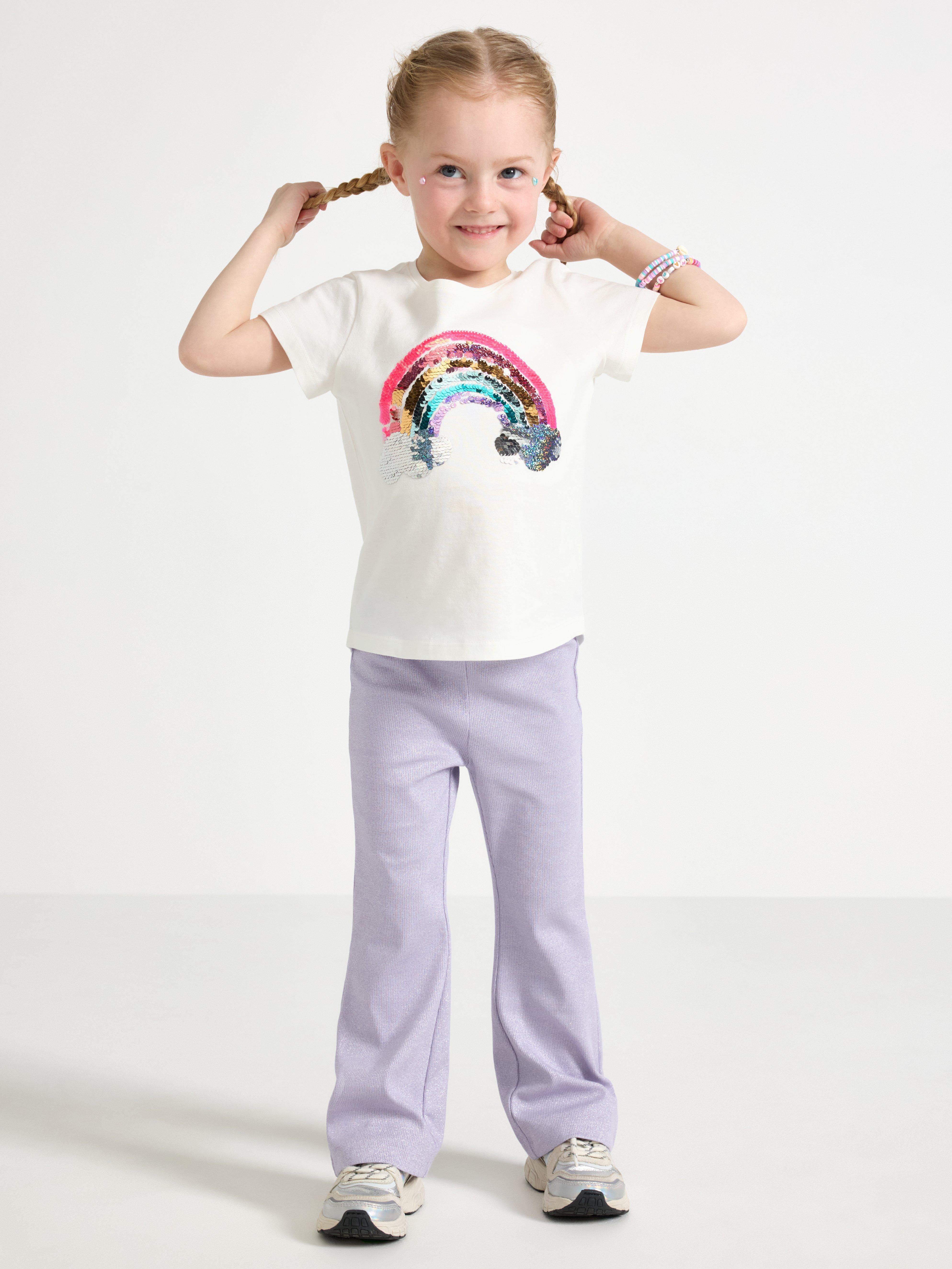 Trousers - Kids Wear - Lilac