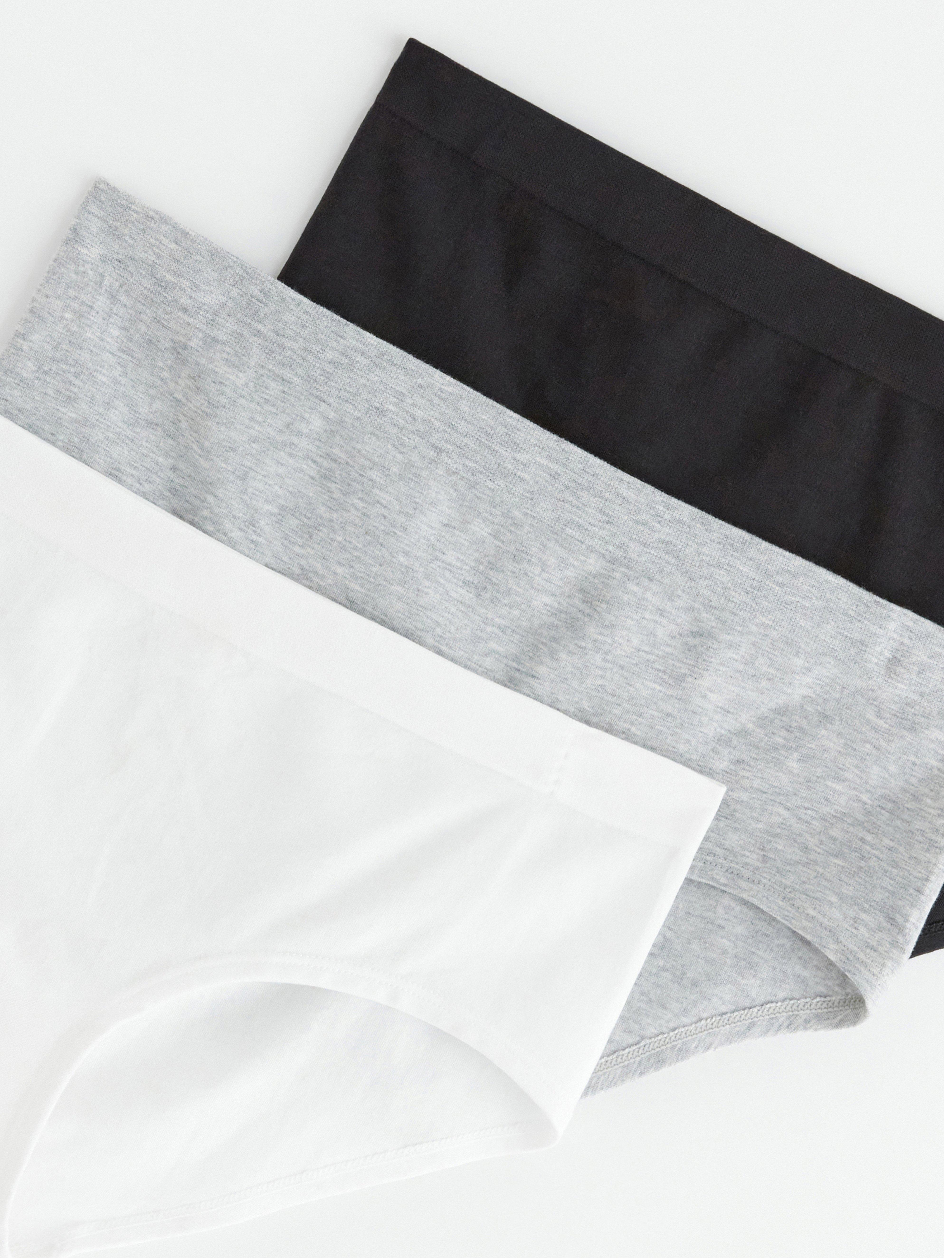 Brief Regular - Lingerie - Grey