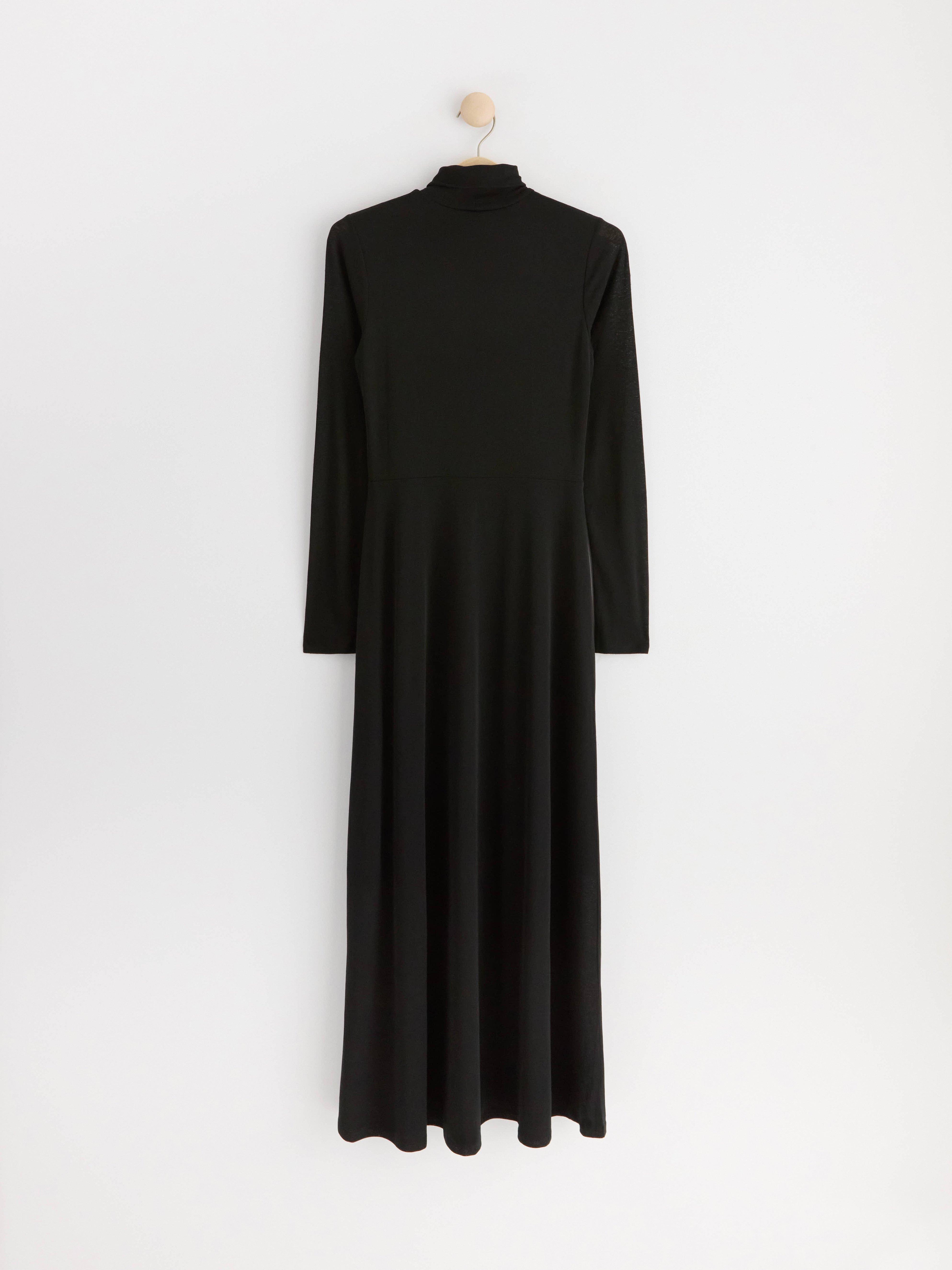 Dress - Womens Wear - Black