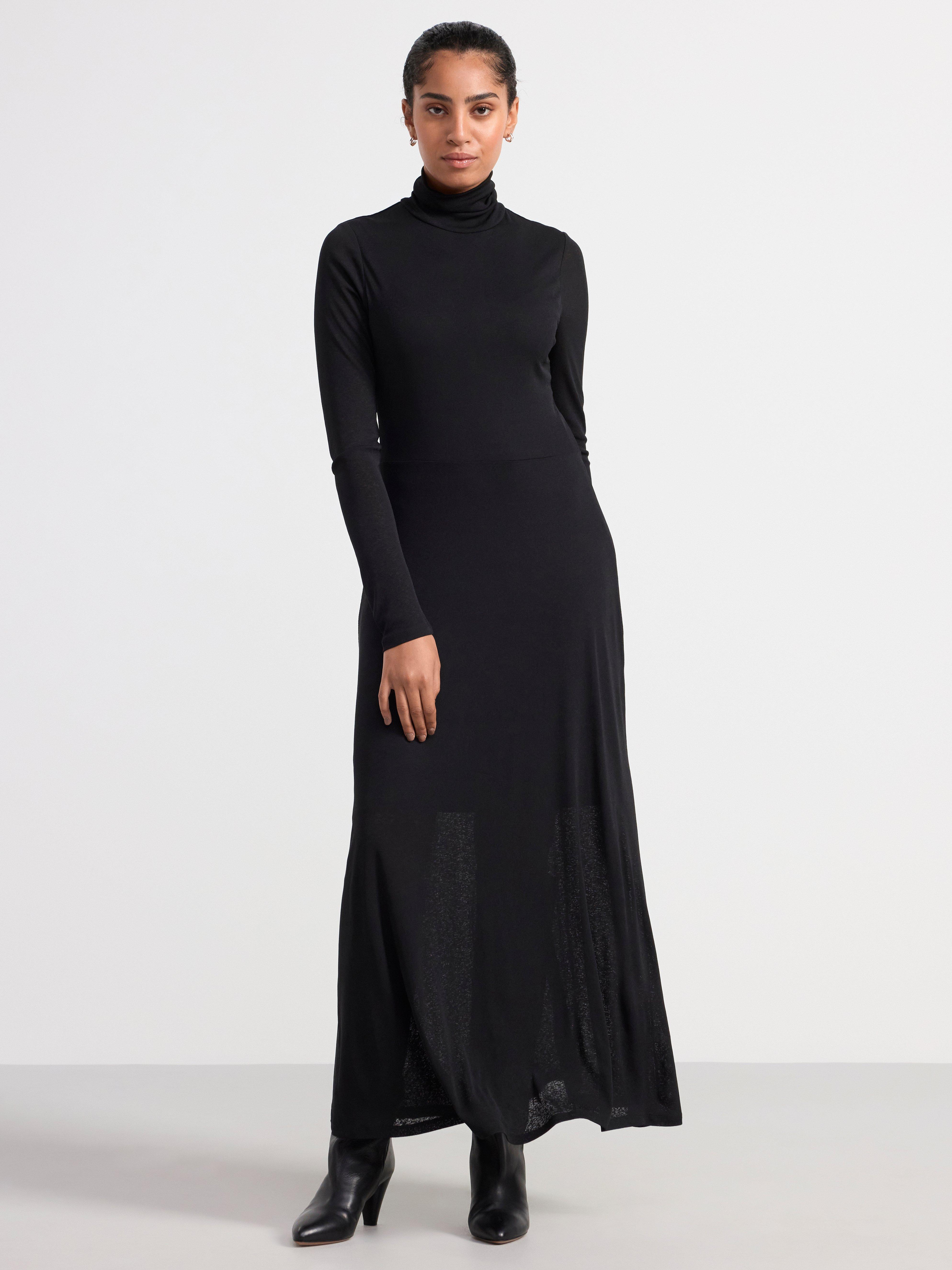 Long sleeve clearance maxi dress uk