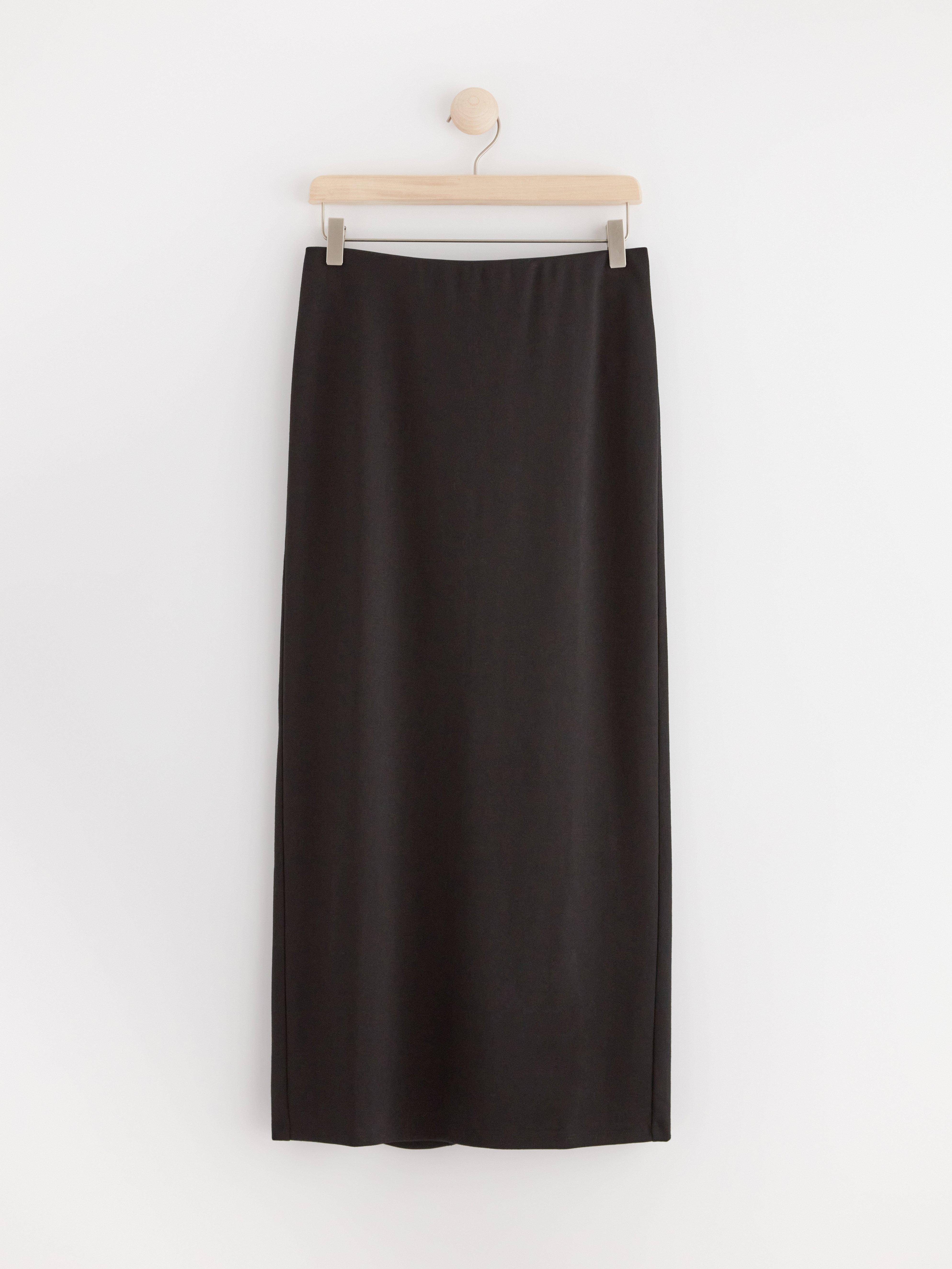 Skirt - Womens Wear - Black