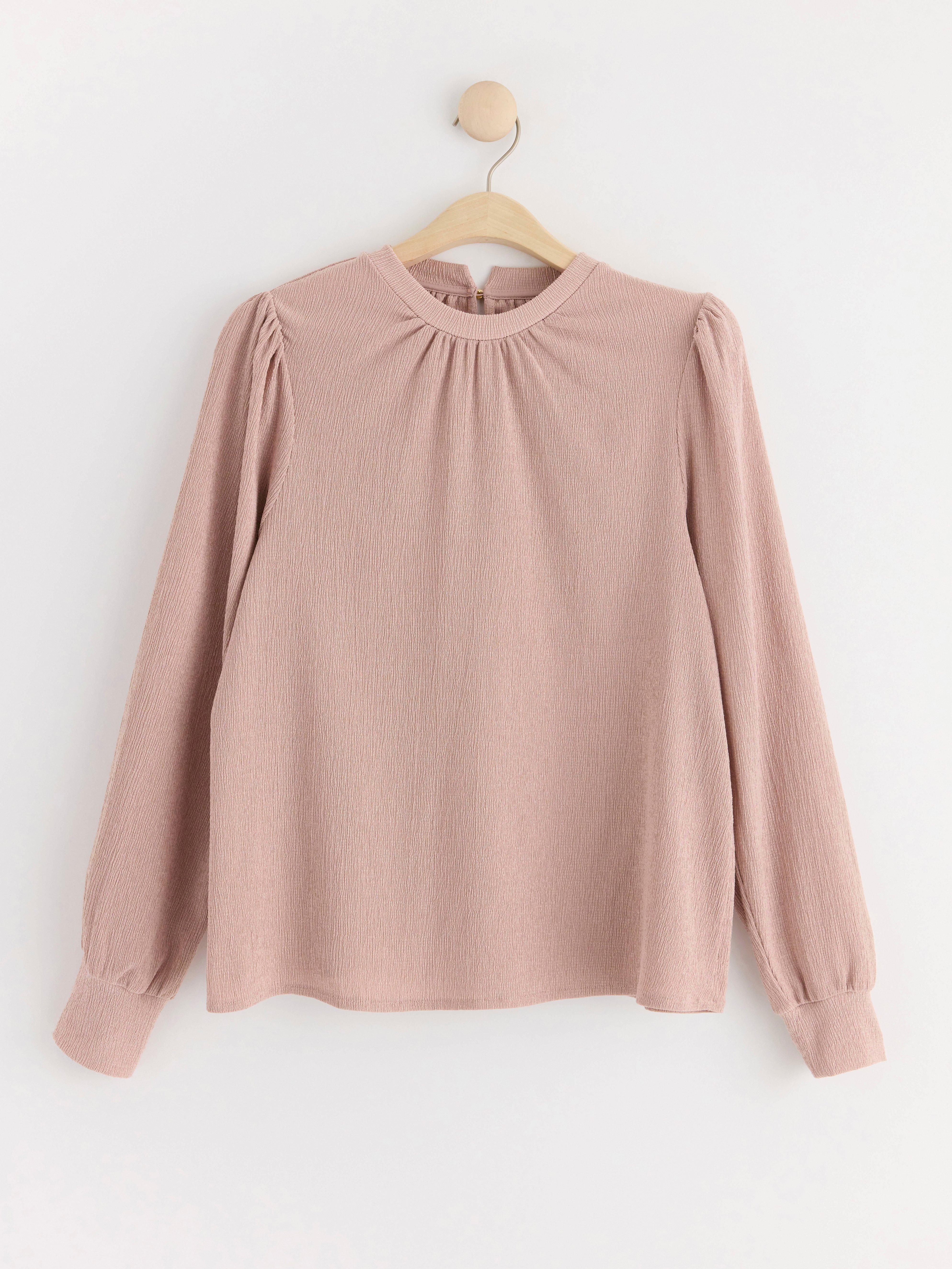 Top - Womens Wear - Pink