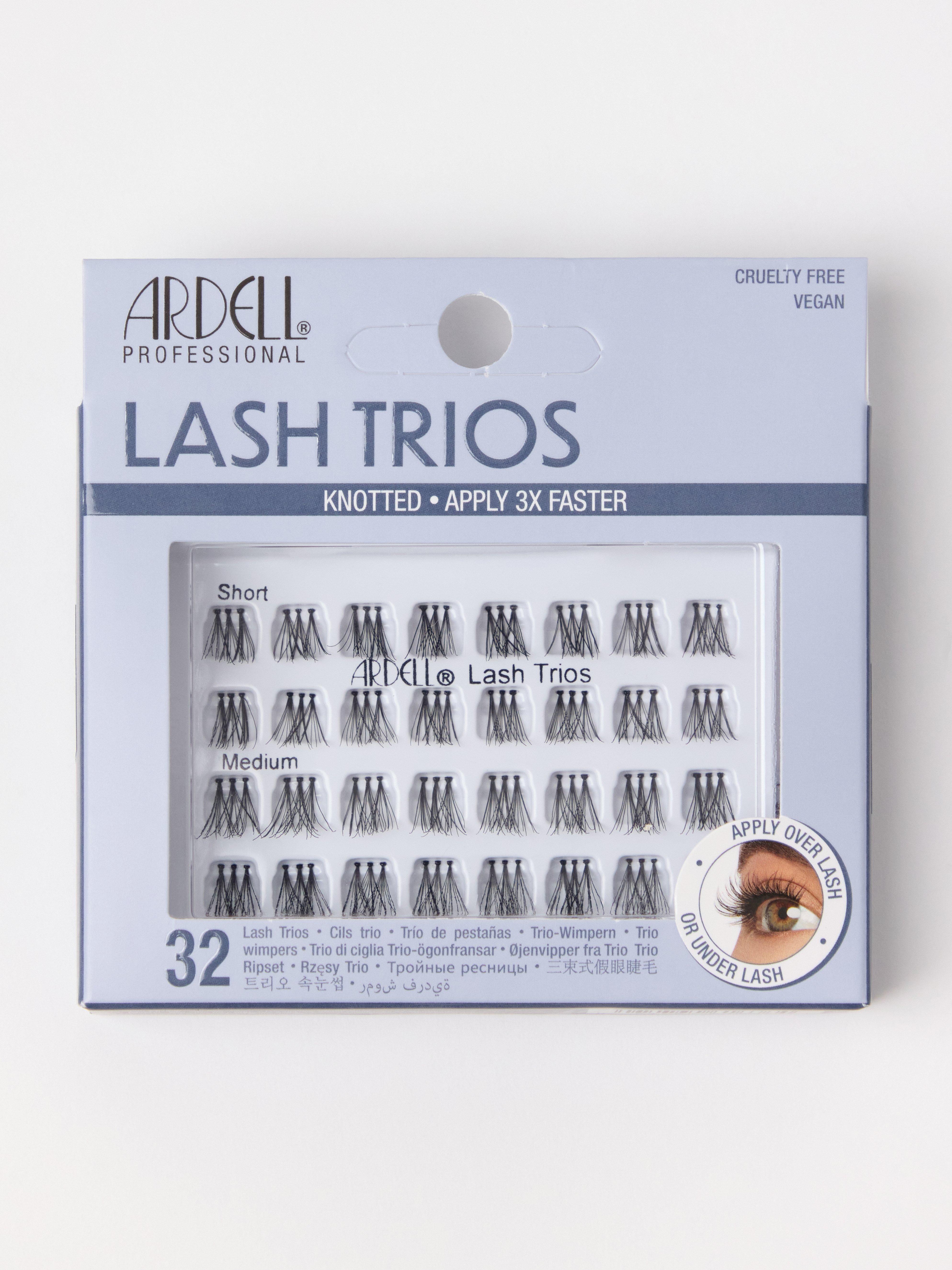 Kunstige vipper - Kosmetikk - Blank