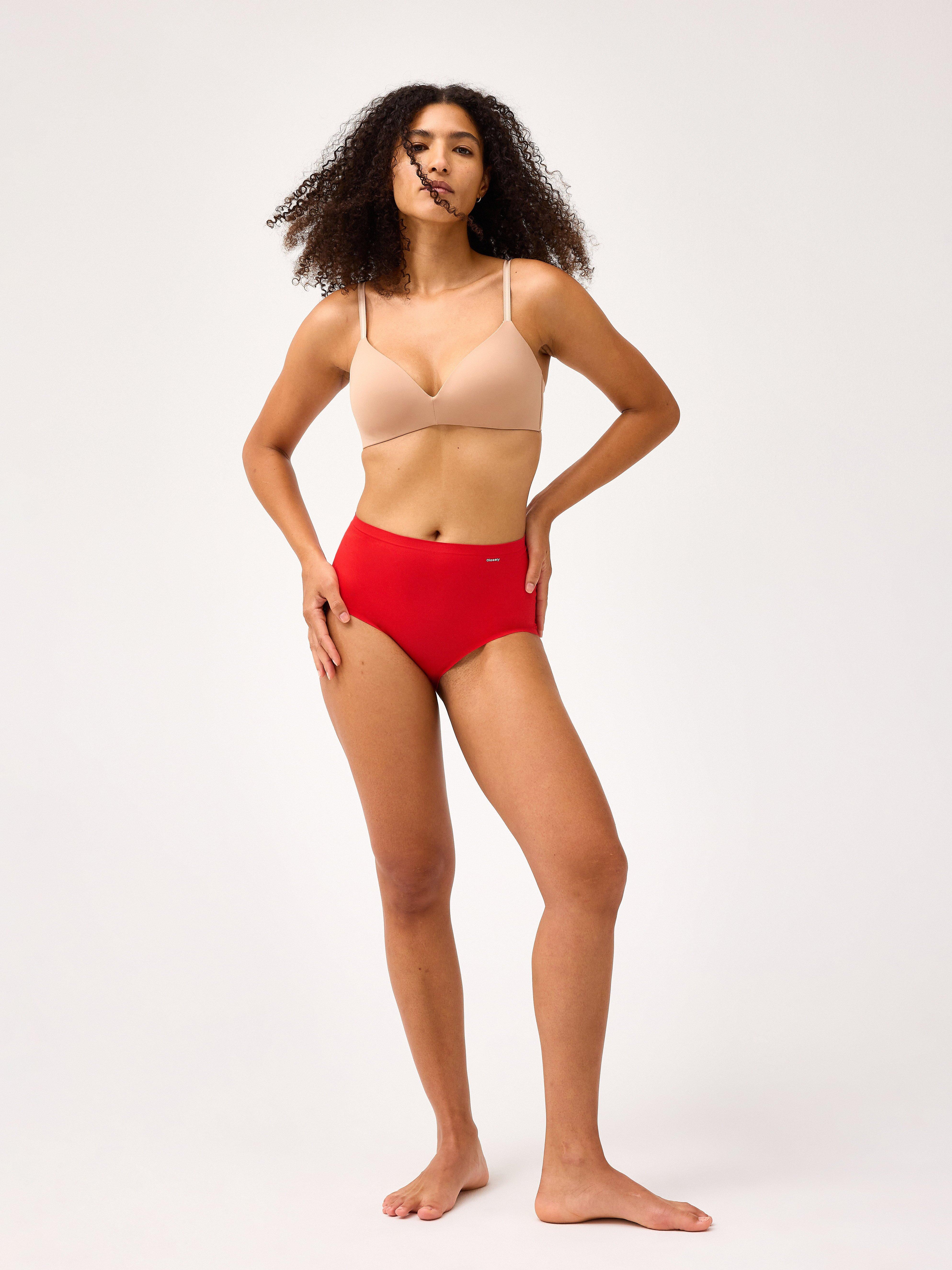 Hipster -  - Red