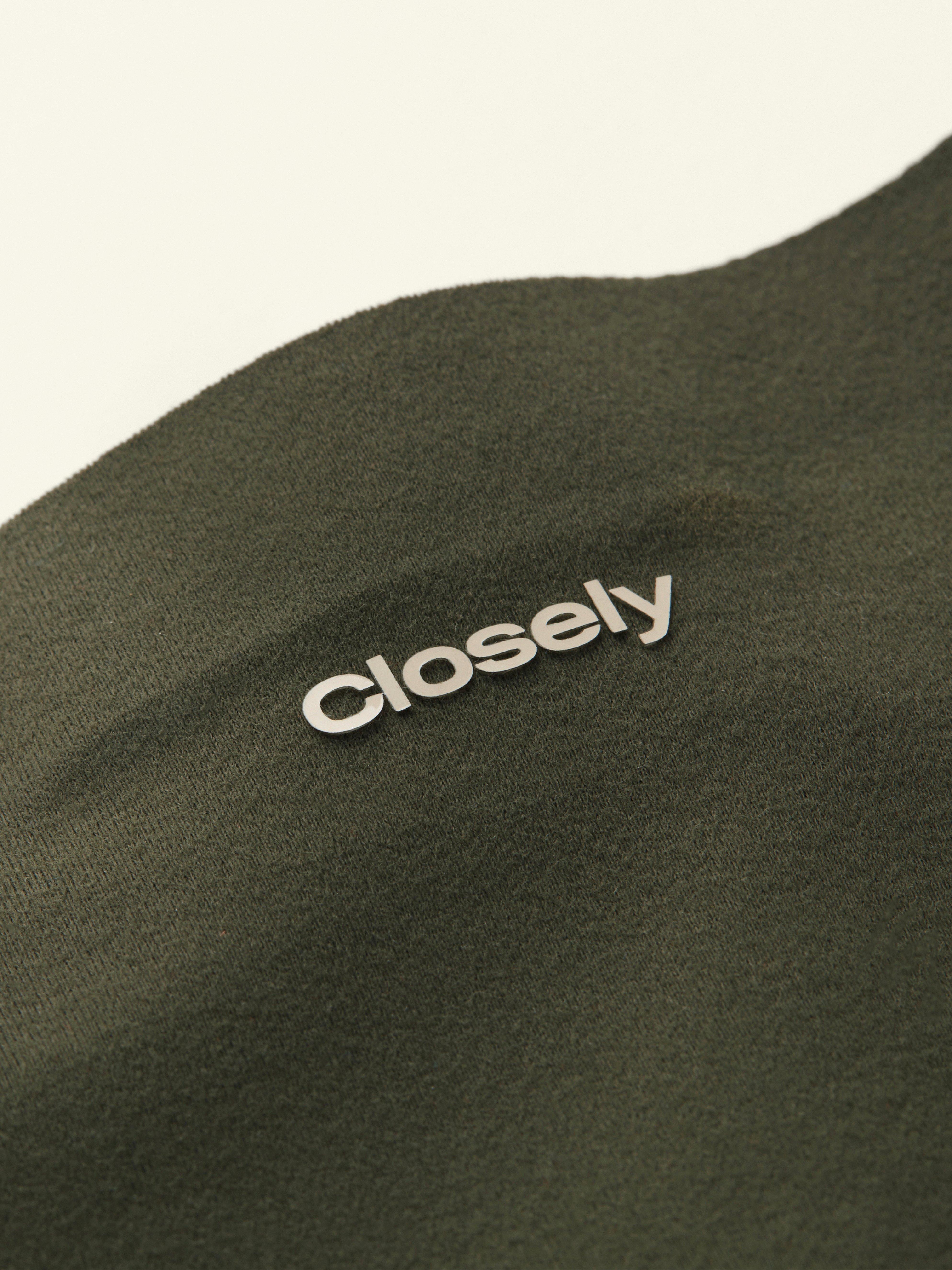 Hipster - Closely - Green