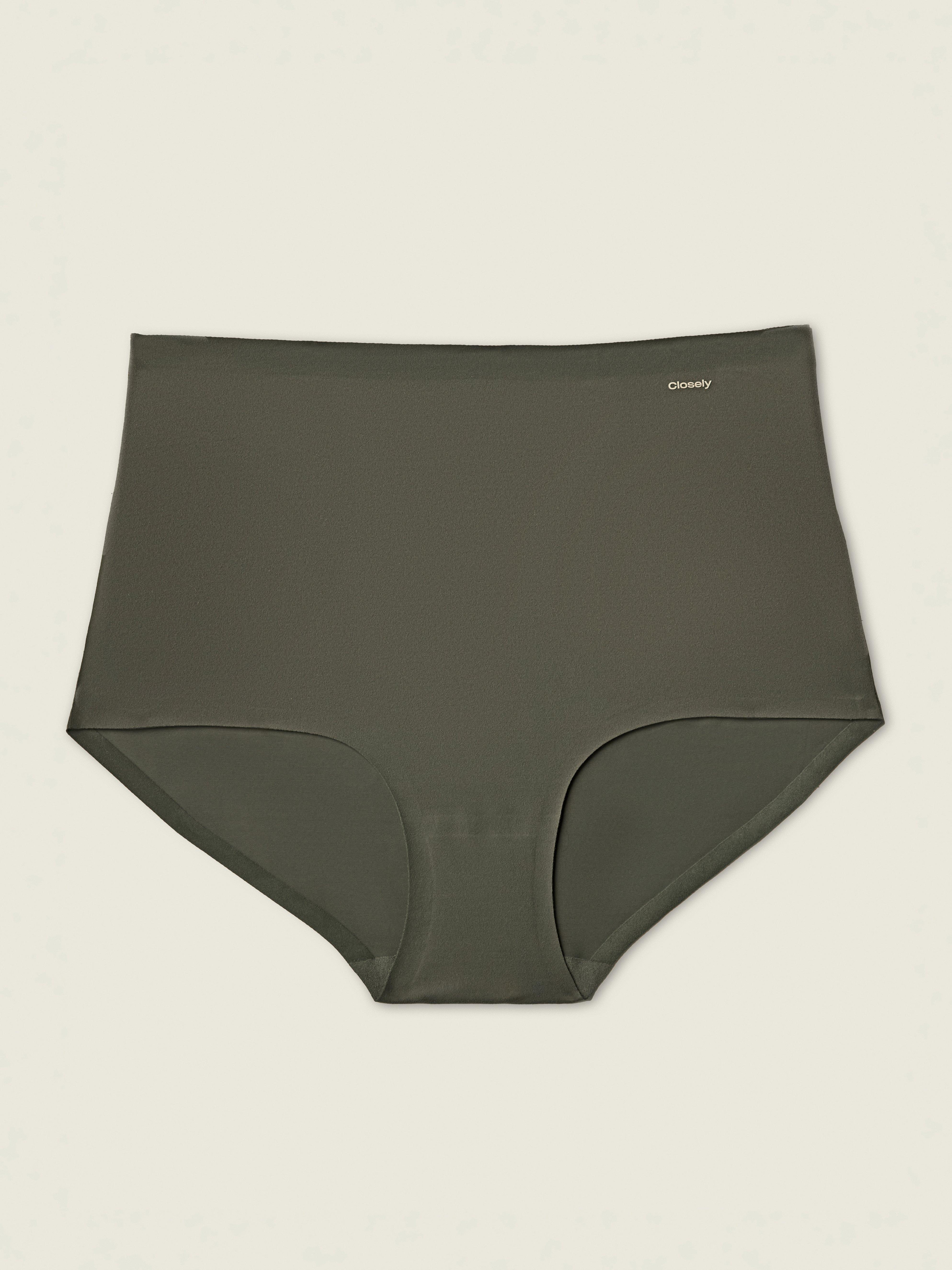 The Freedom high waist briefs  – Closely