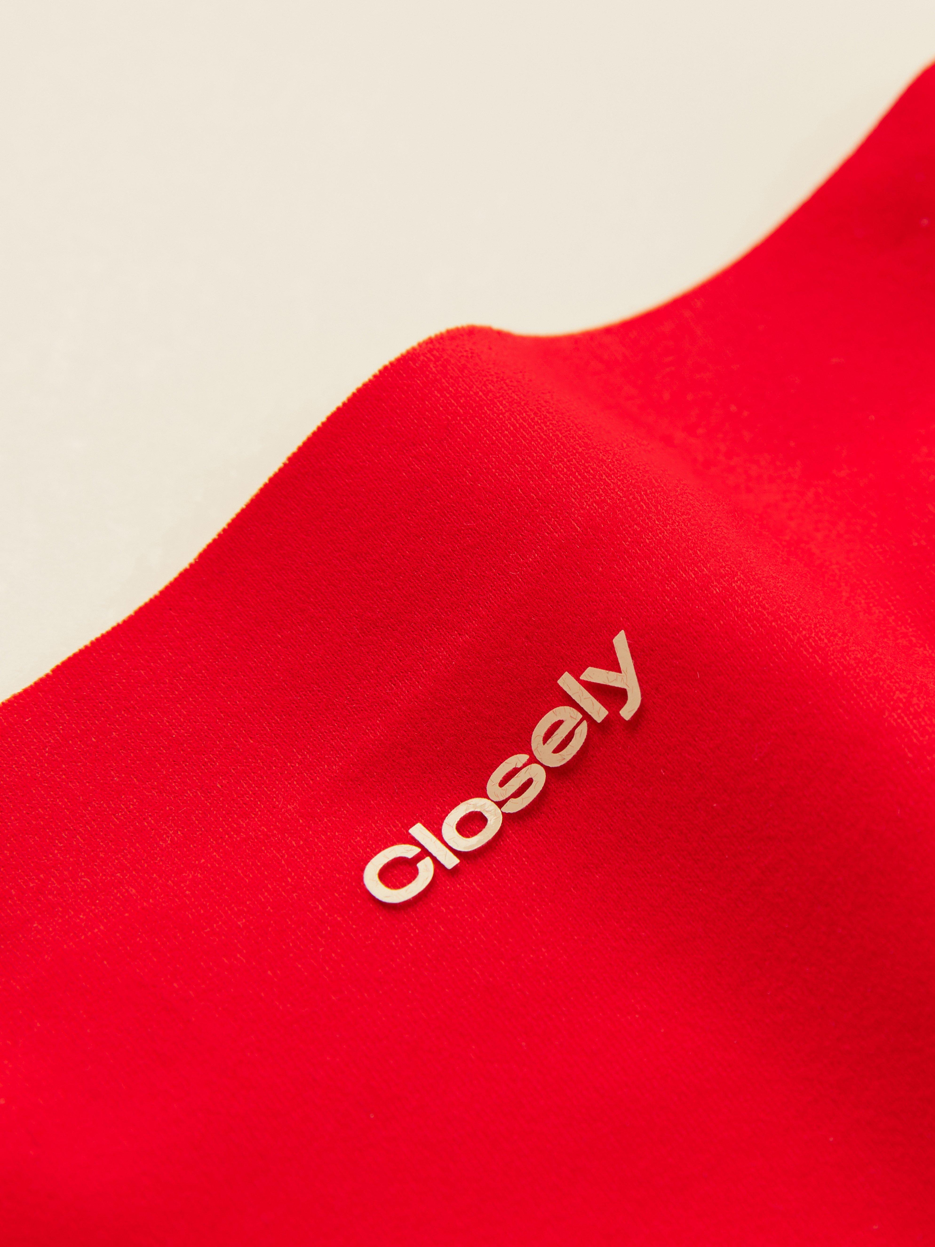 Hipster - Closely - Red